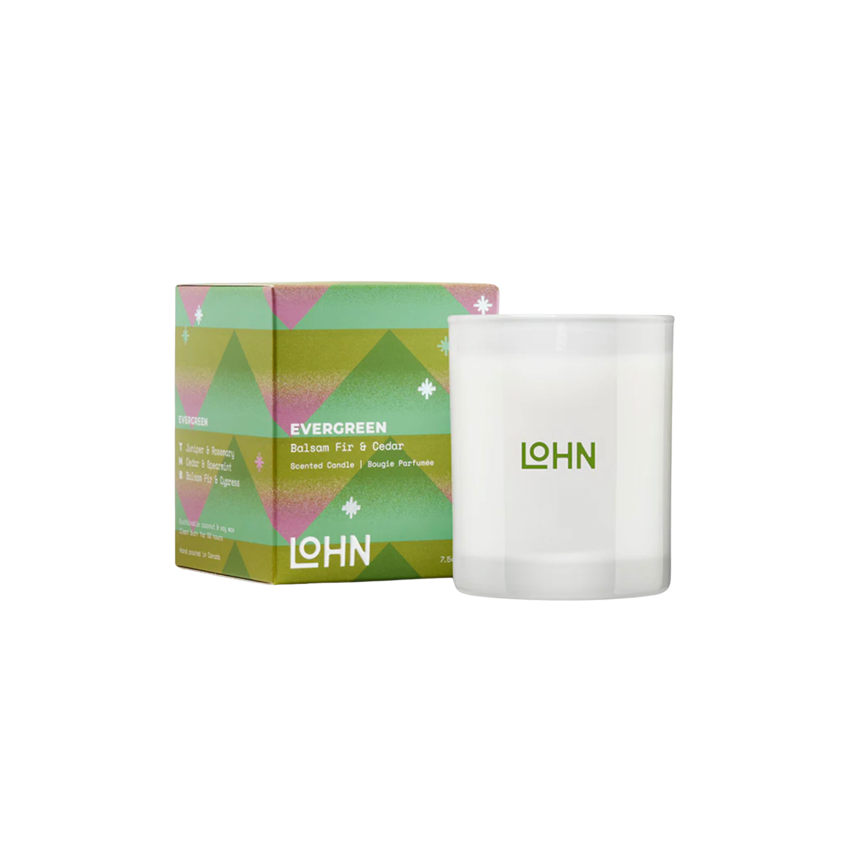 Holiday Collection Candles