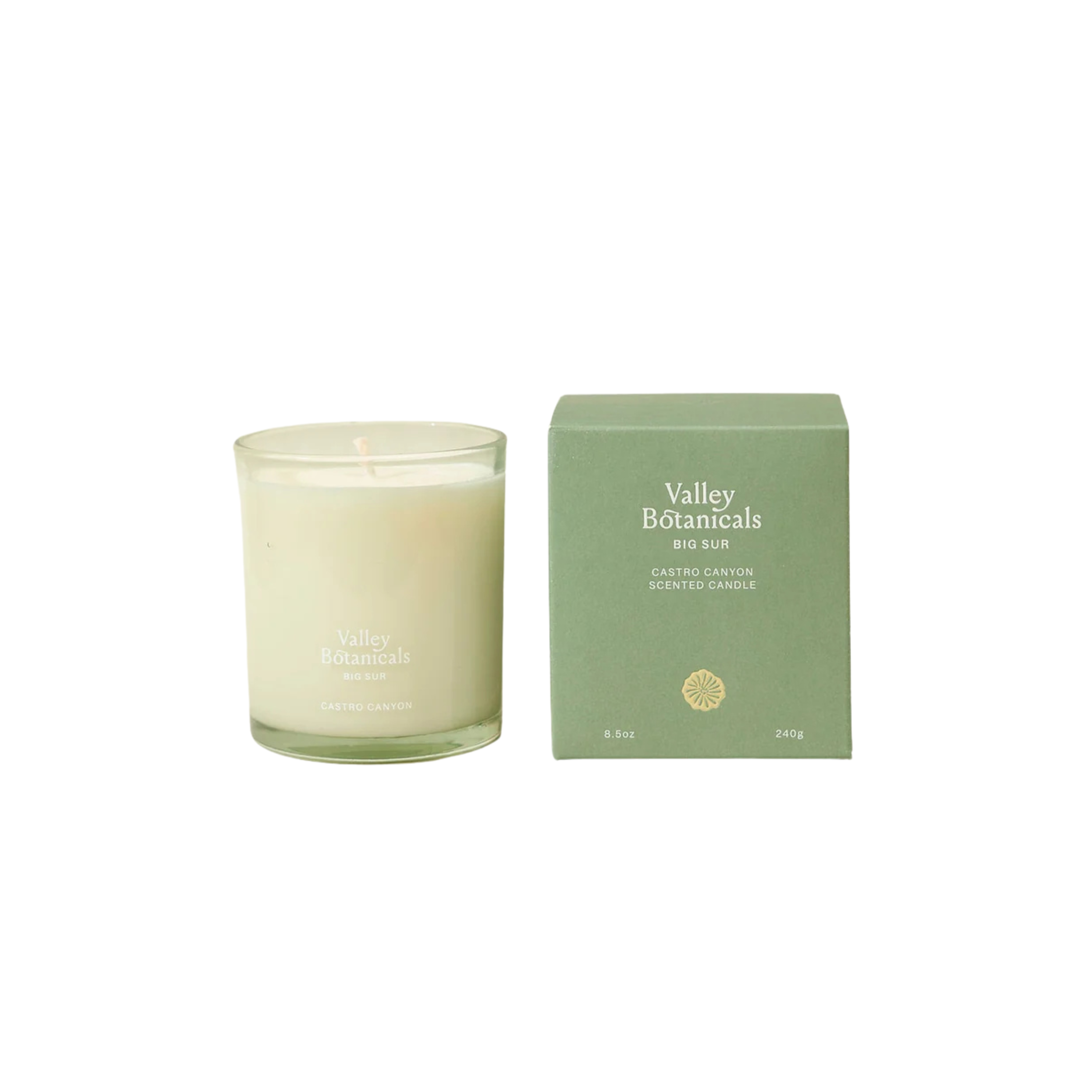 Castro Canyon Candle