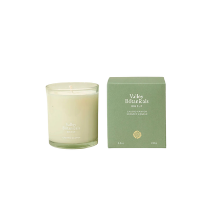 Castro Canyon Candle