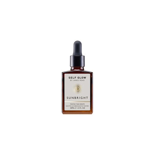 Sunbright Tinted Tanning Drops