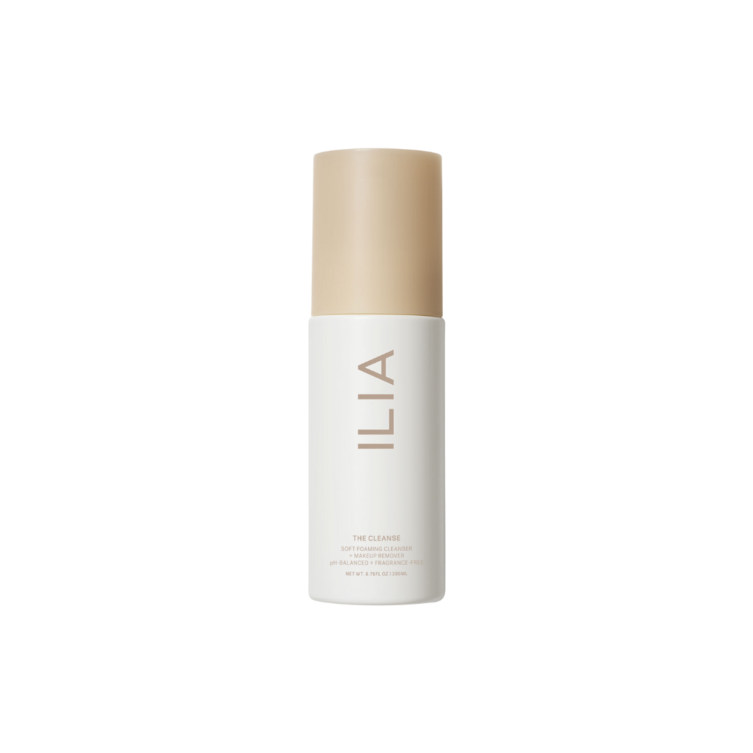 The Cleanse Soft Foaming Cleanser + Makeup Remover