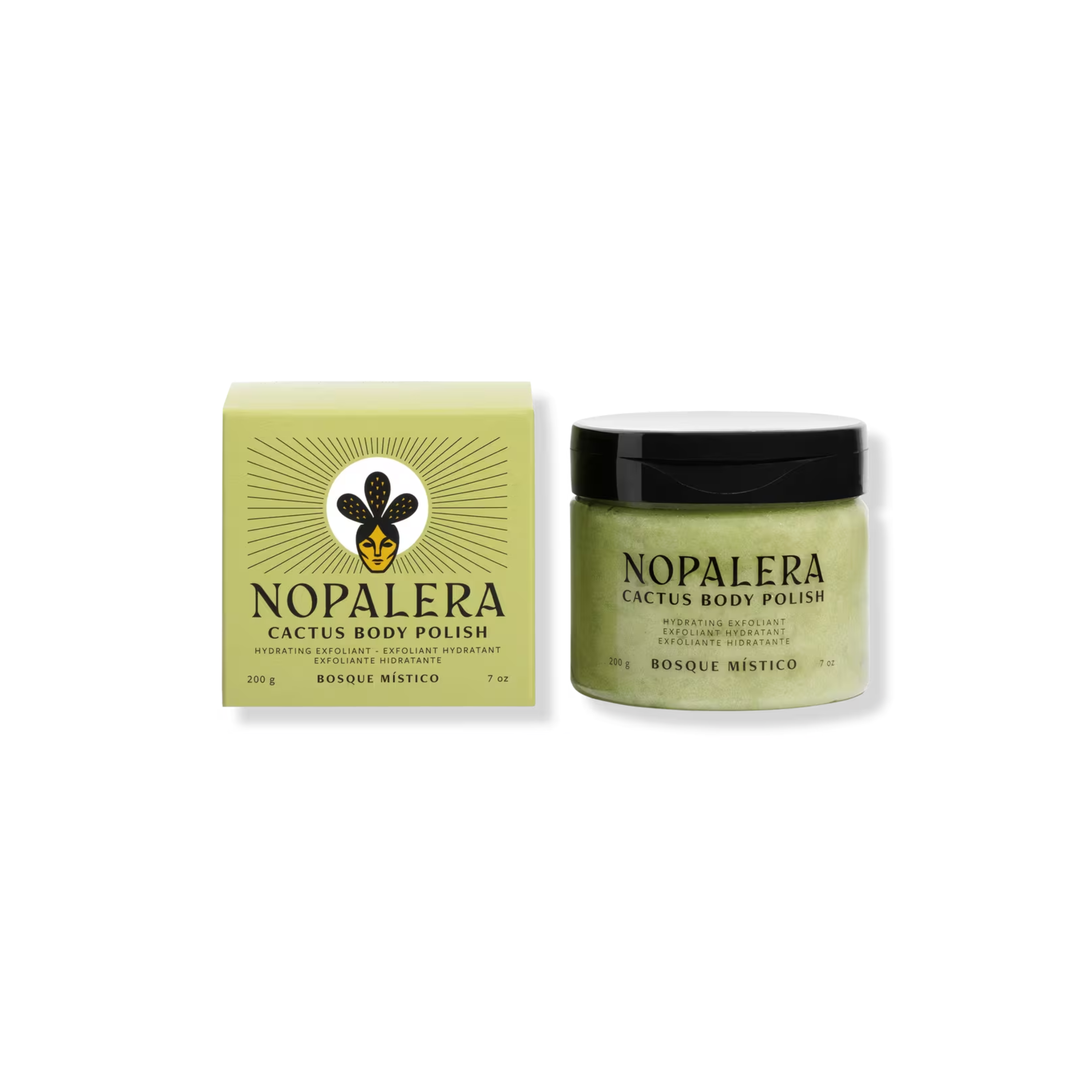 Cactus Body Polish
