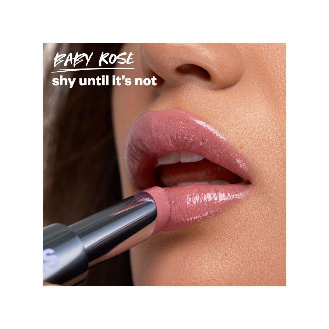 Wet Stick Moisturizing Shiny Sheer Lipstick