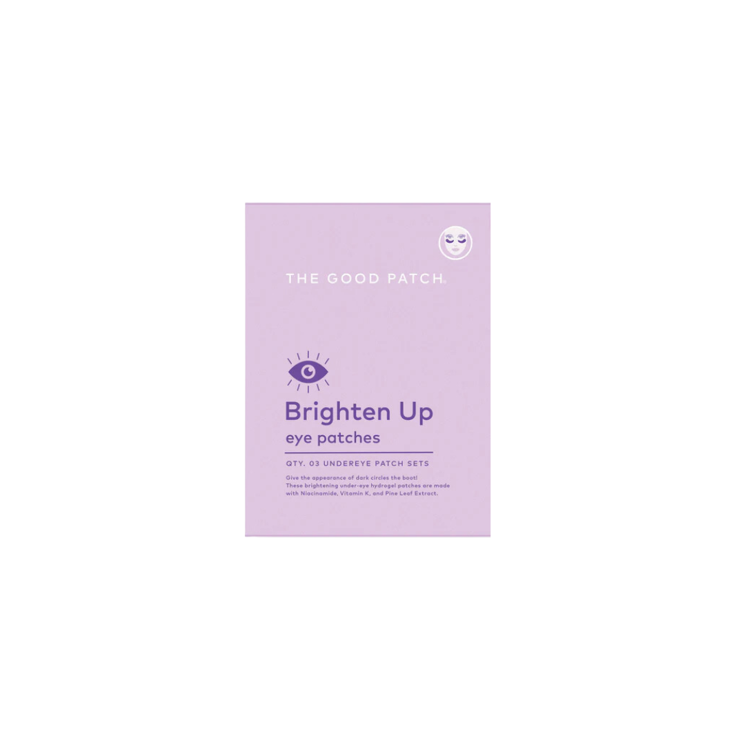 Brighten Up Eye Patches