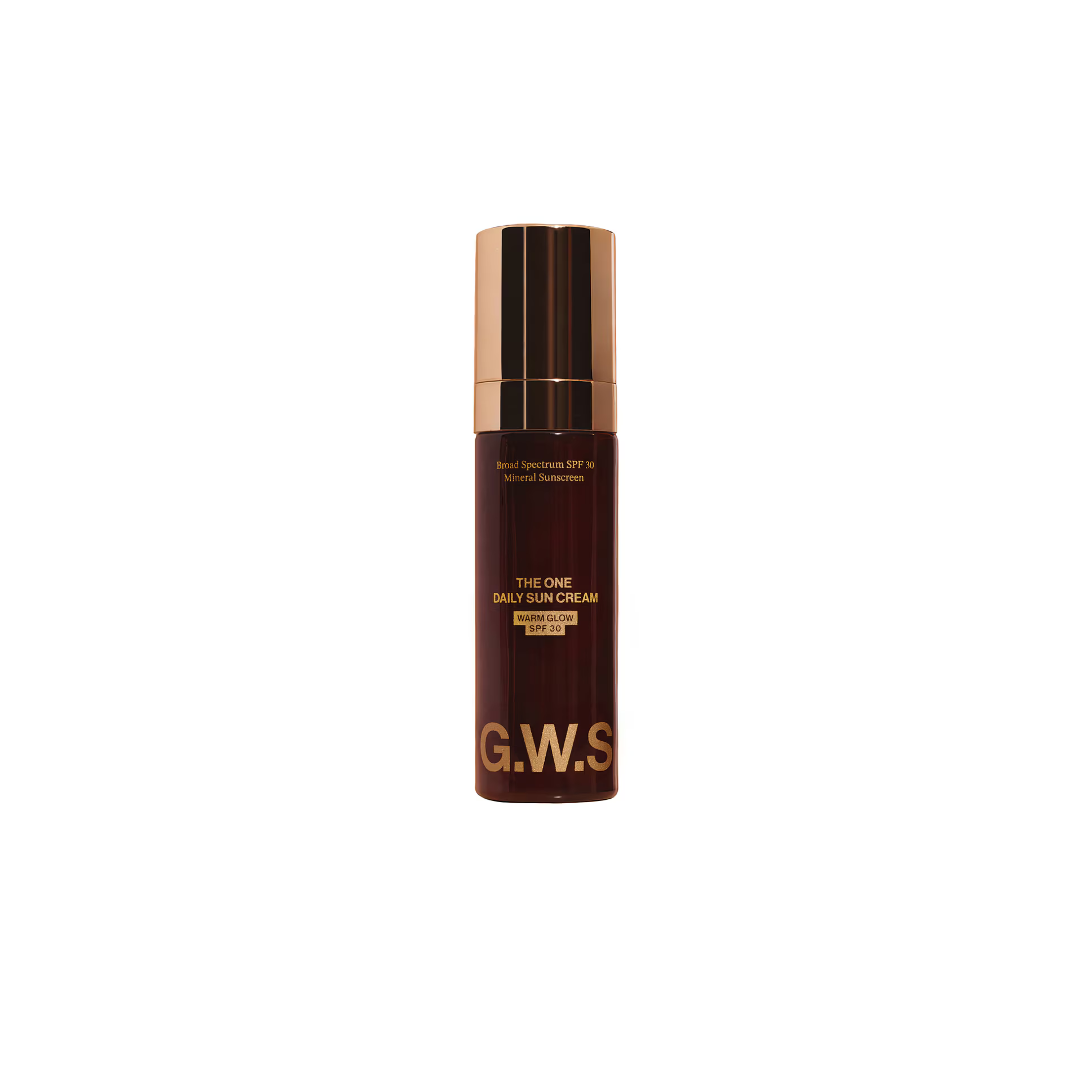 The One Daily Sun Cream SPF