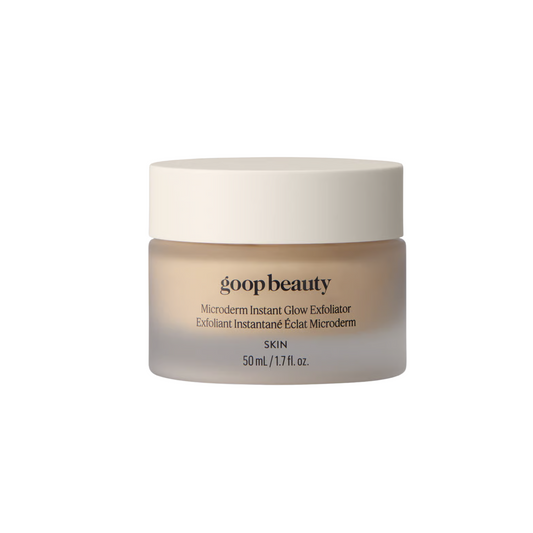 Microderm Instant Glow Exfoliator