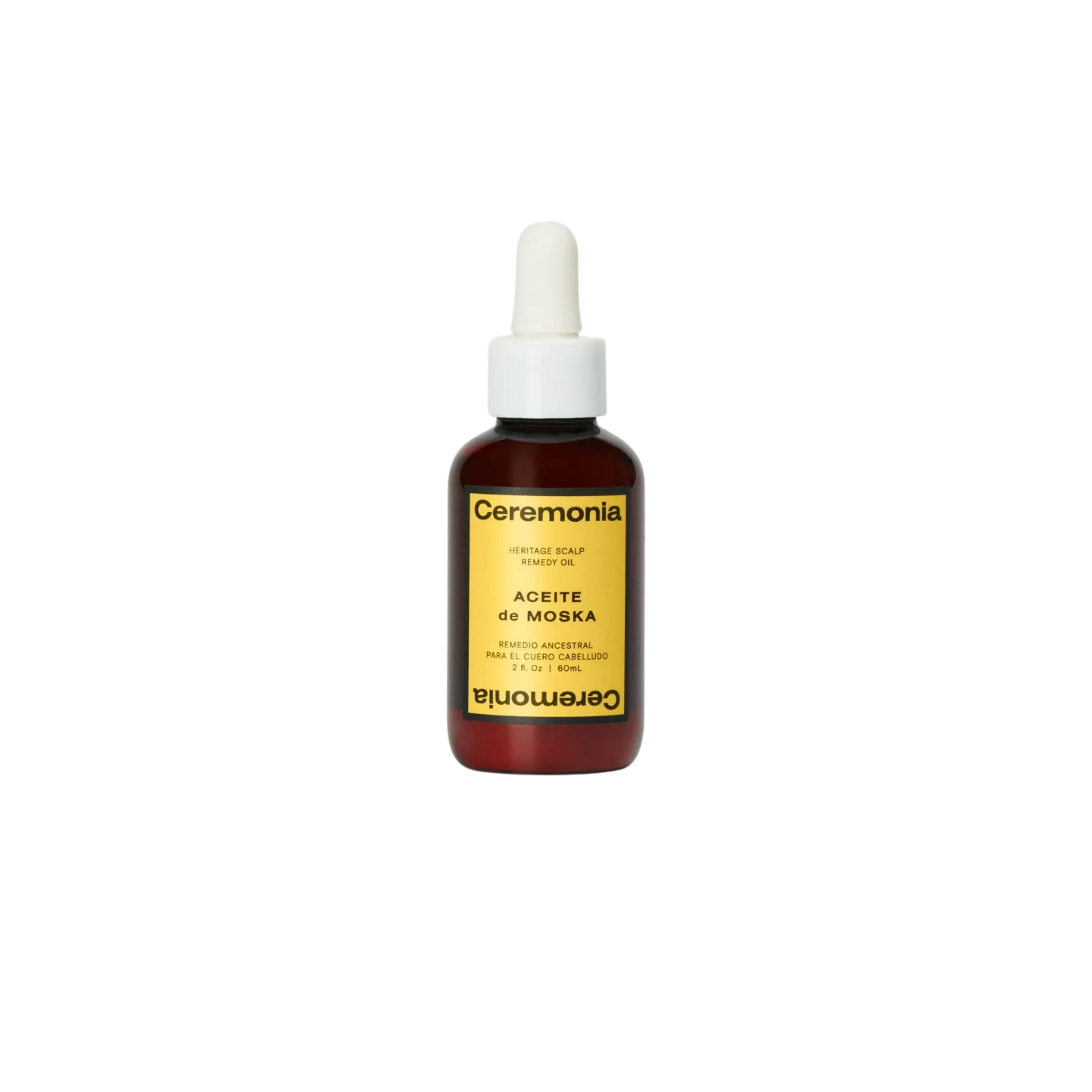 Pre-Shampoo Scalp Remedy Oil