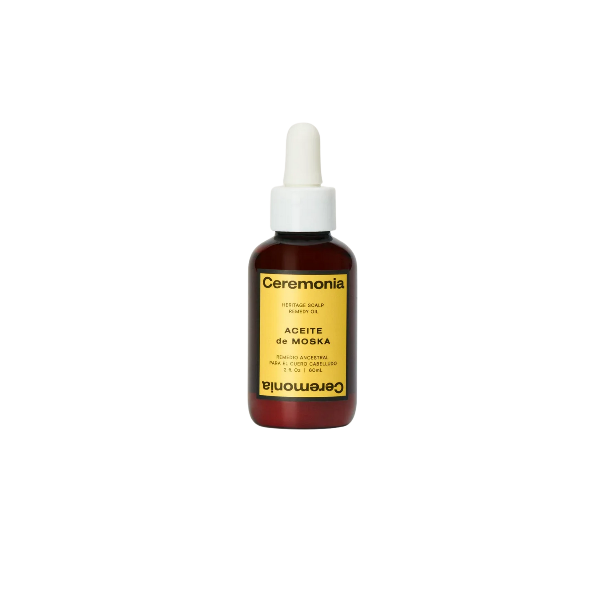 Pre-Shampoo Scalp Remedy Oil
