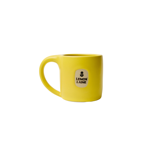Limited Edition Salt Ceramics Coffee Mug