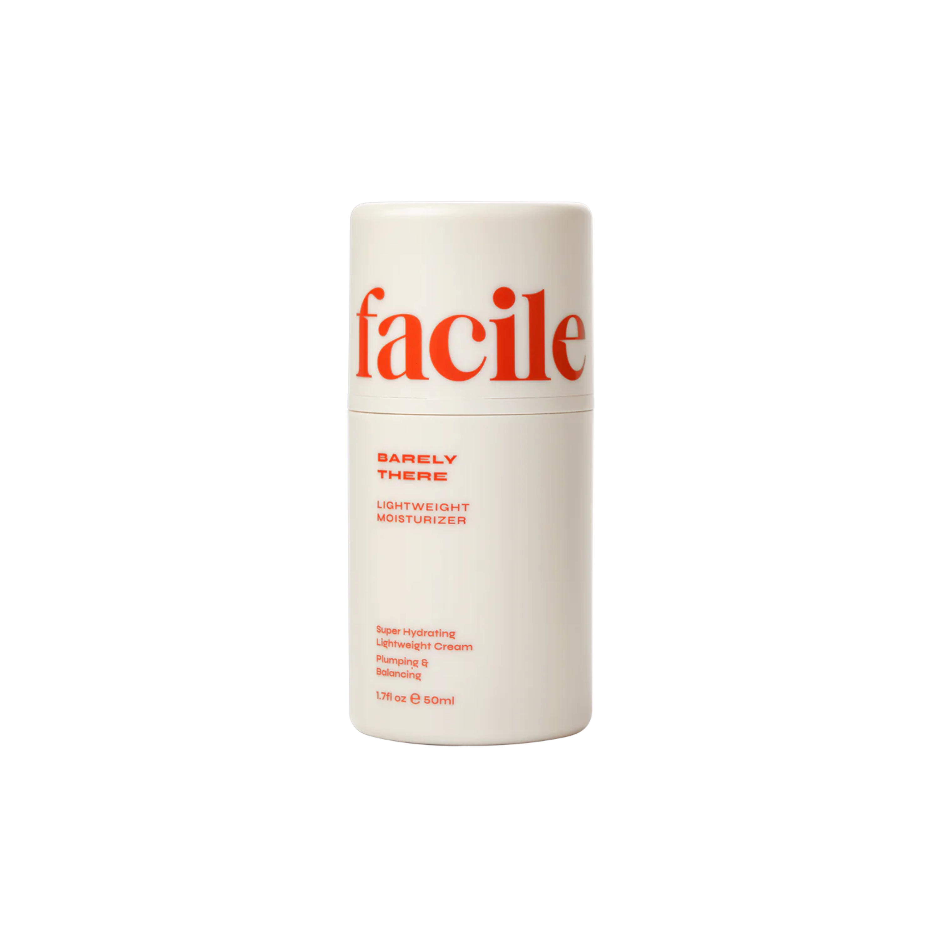 Barely There Lightweight Moisturizer