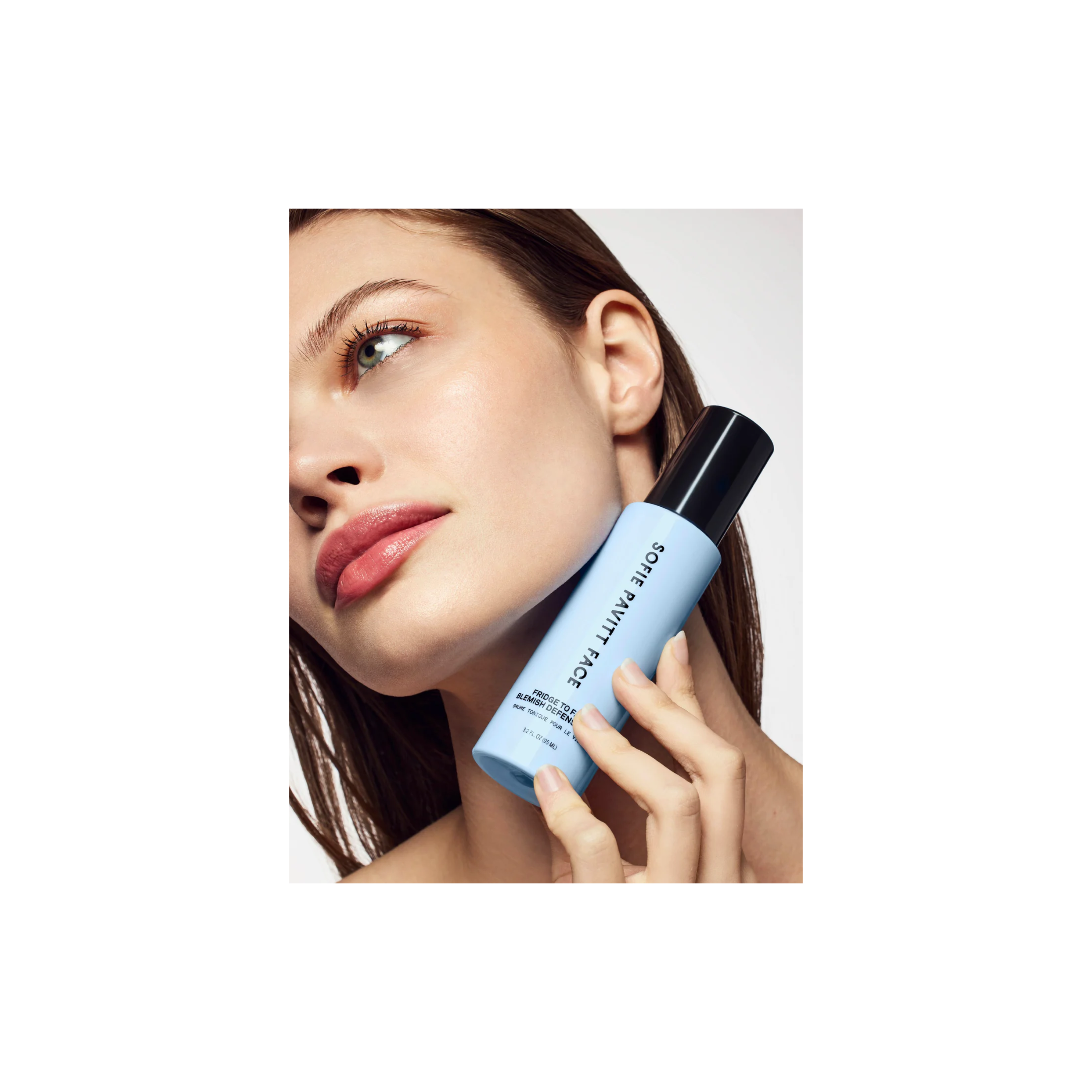 Fridge to Face Blemish Defense Mist