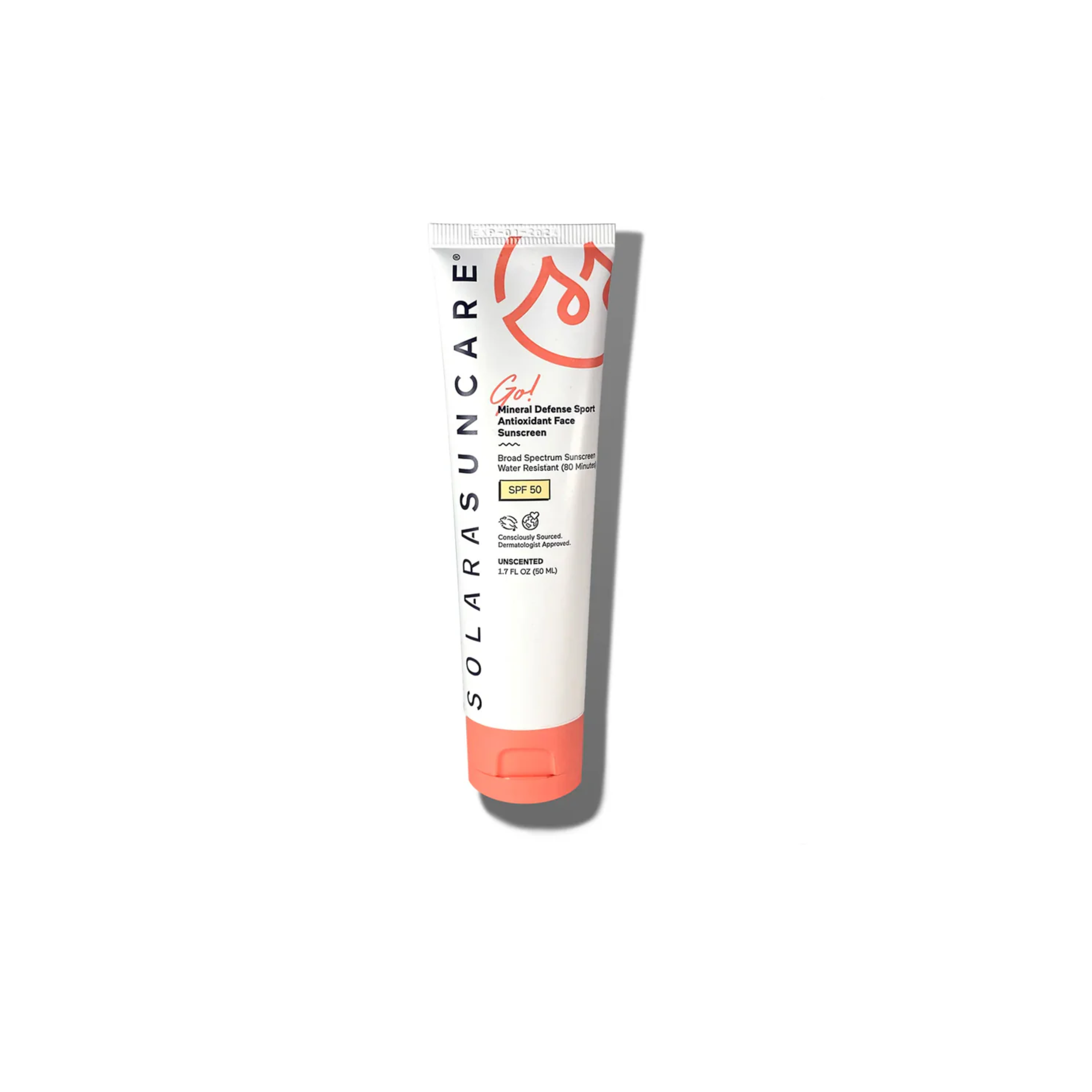 Go! Mineral Defense SPORT Superfruit Body Sunscreen