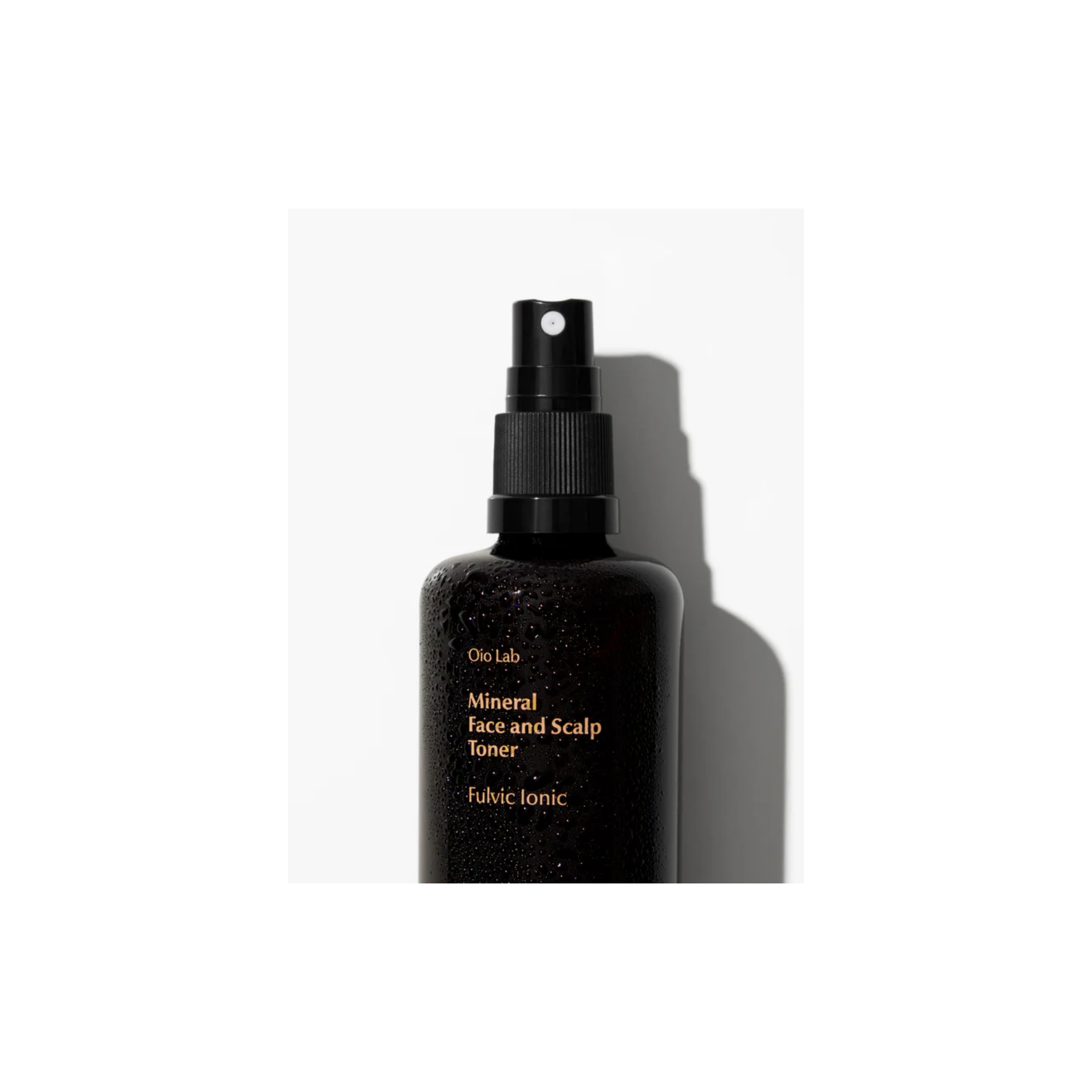 Fulvic Ionic Mineral Face and Scalp Toner