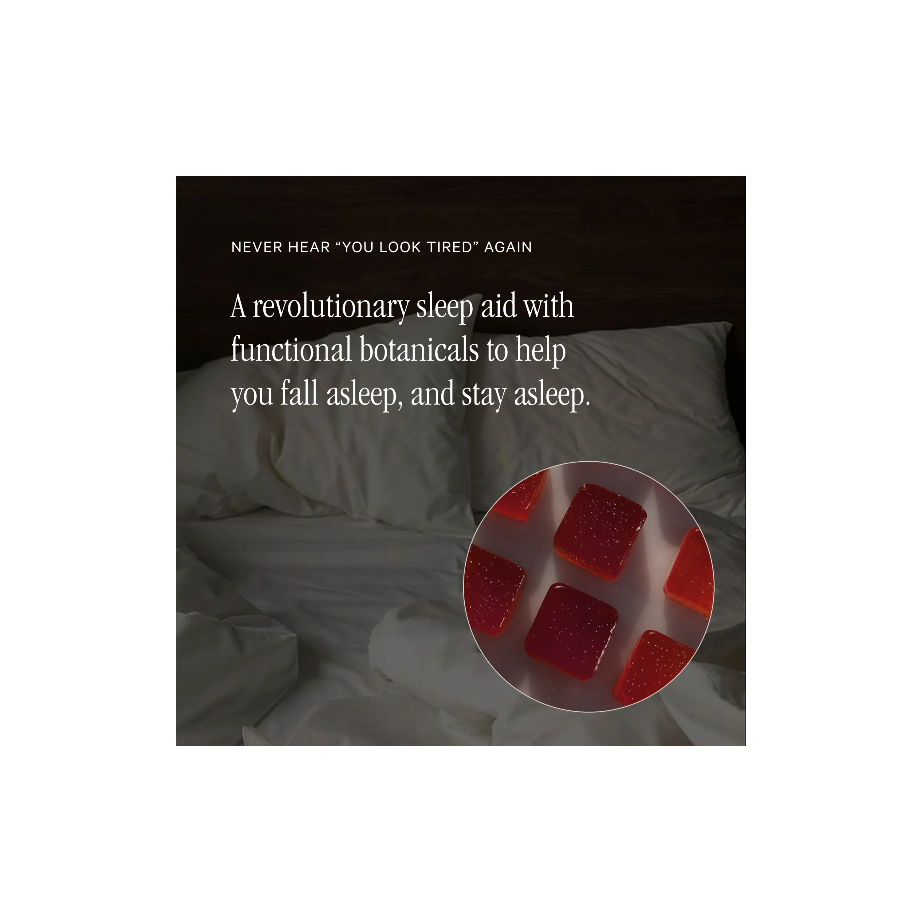 Nightcap Sleep Gummies