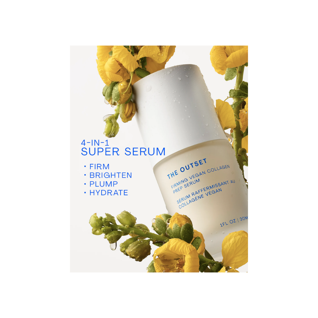 Firming Vegan Collagen Prep Serum