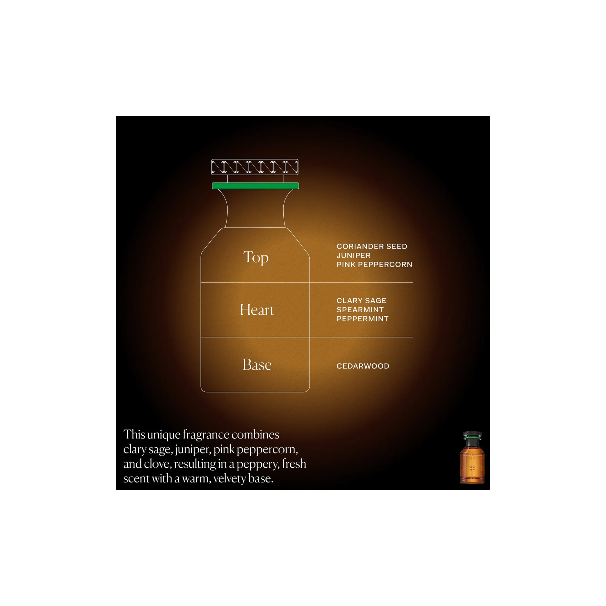 Mind Energy Fragrance