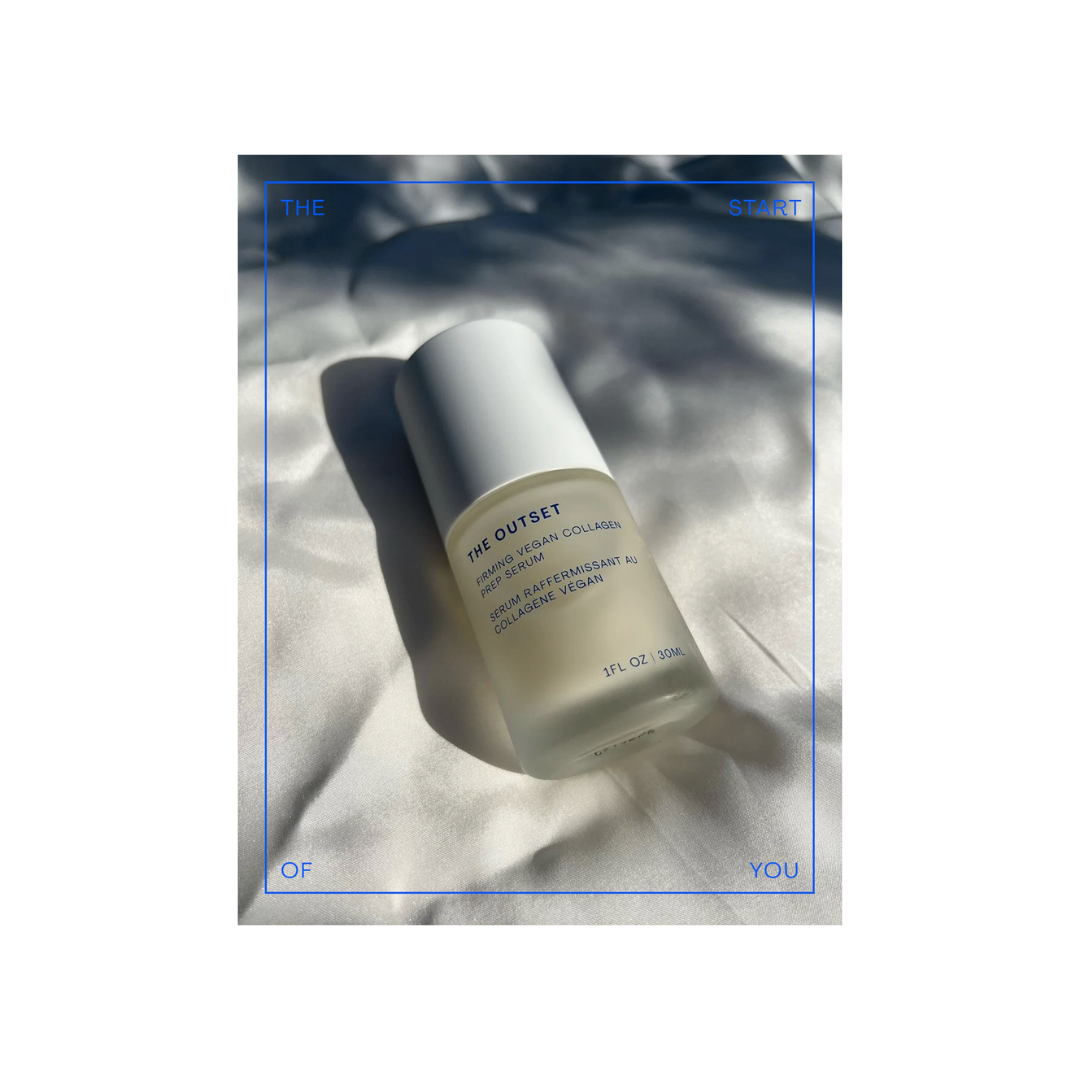 Firming Vegan Collagen Prep Serum