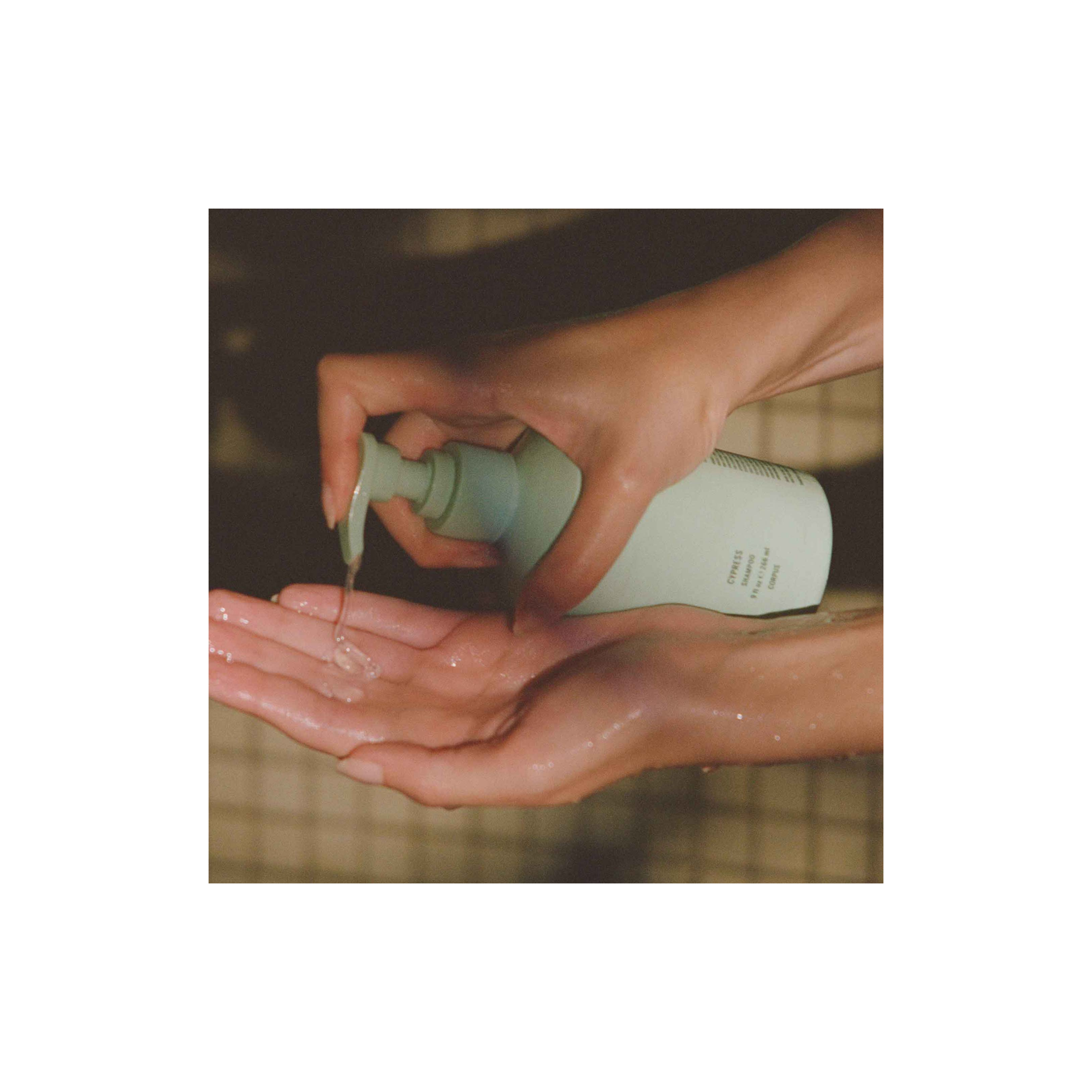Cypress Shampoo
