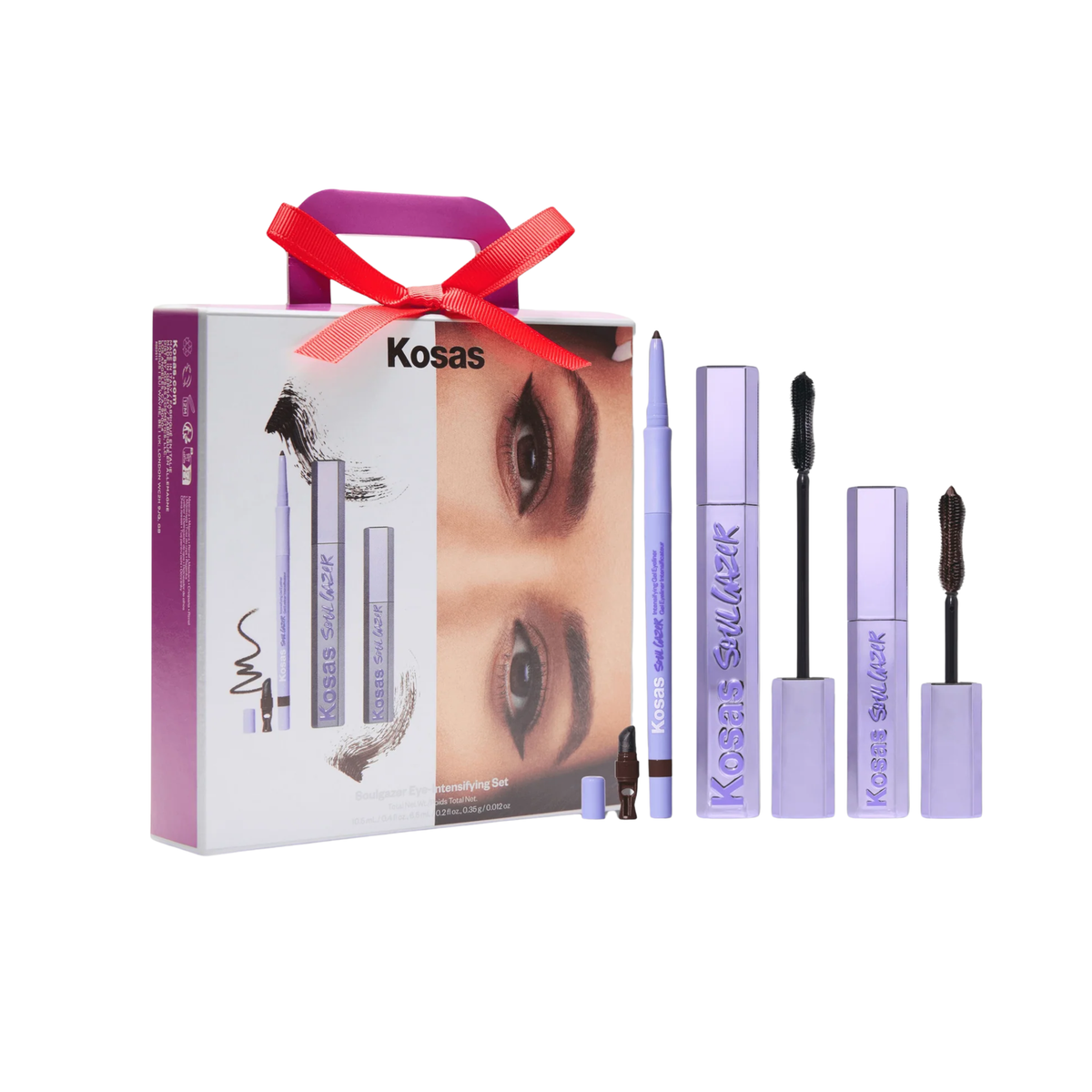 Soulgazer Eye-Intensifying Gift Set