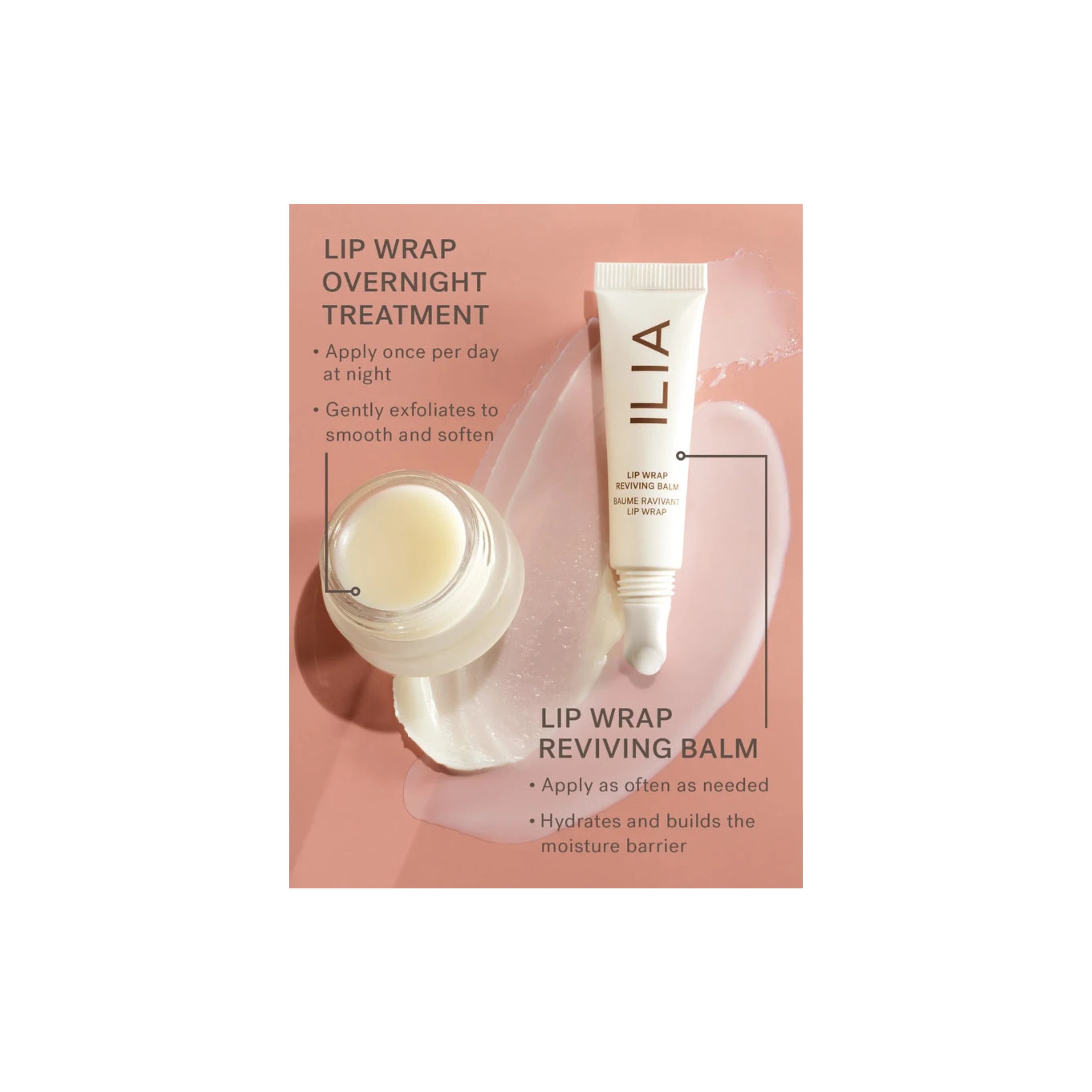 Lip Wrap Treatment Mask