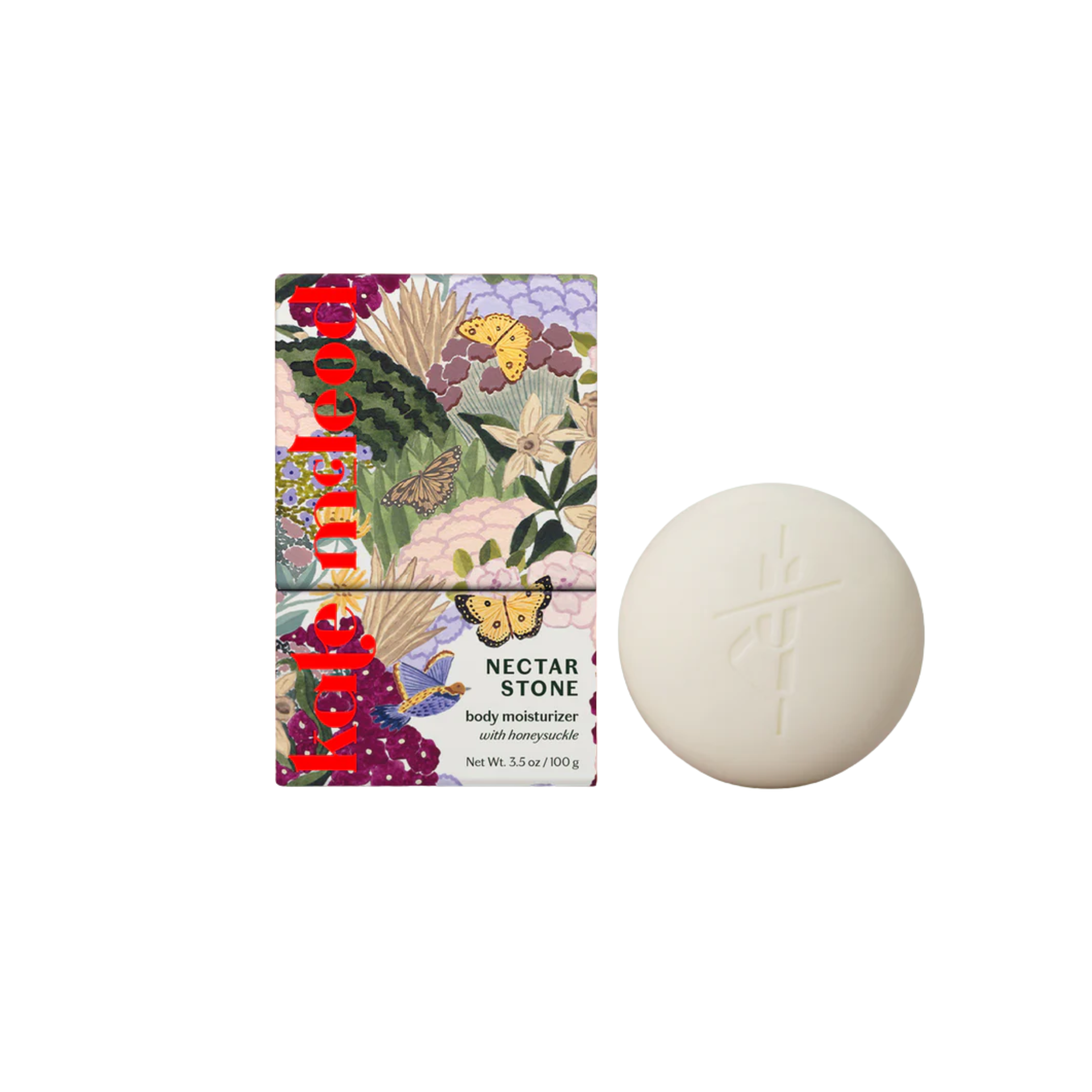 Deep Moisturizing Lotion Bar