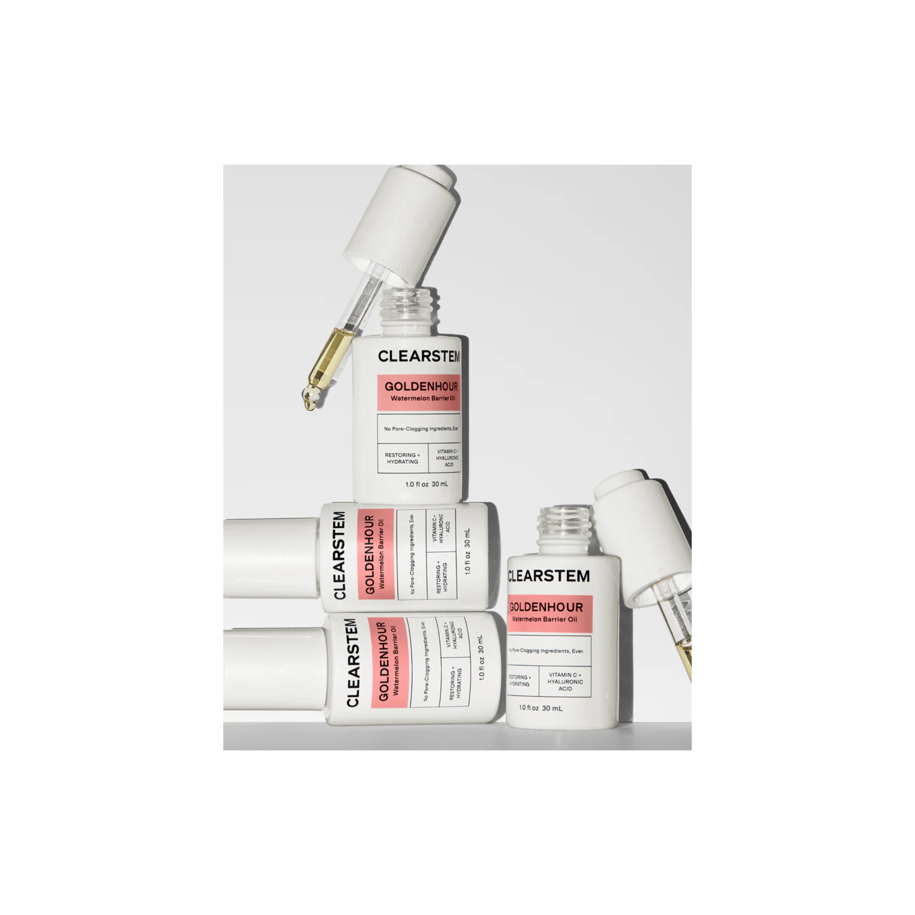 GOLDENHOUR Watermelon Barrier Oil