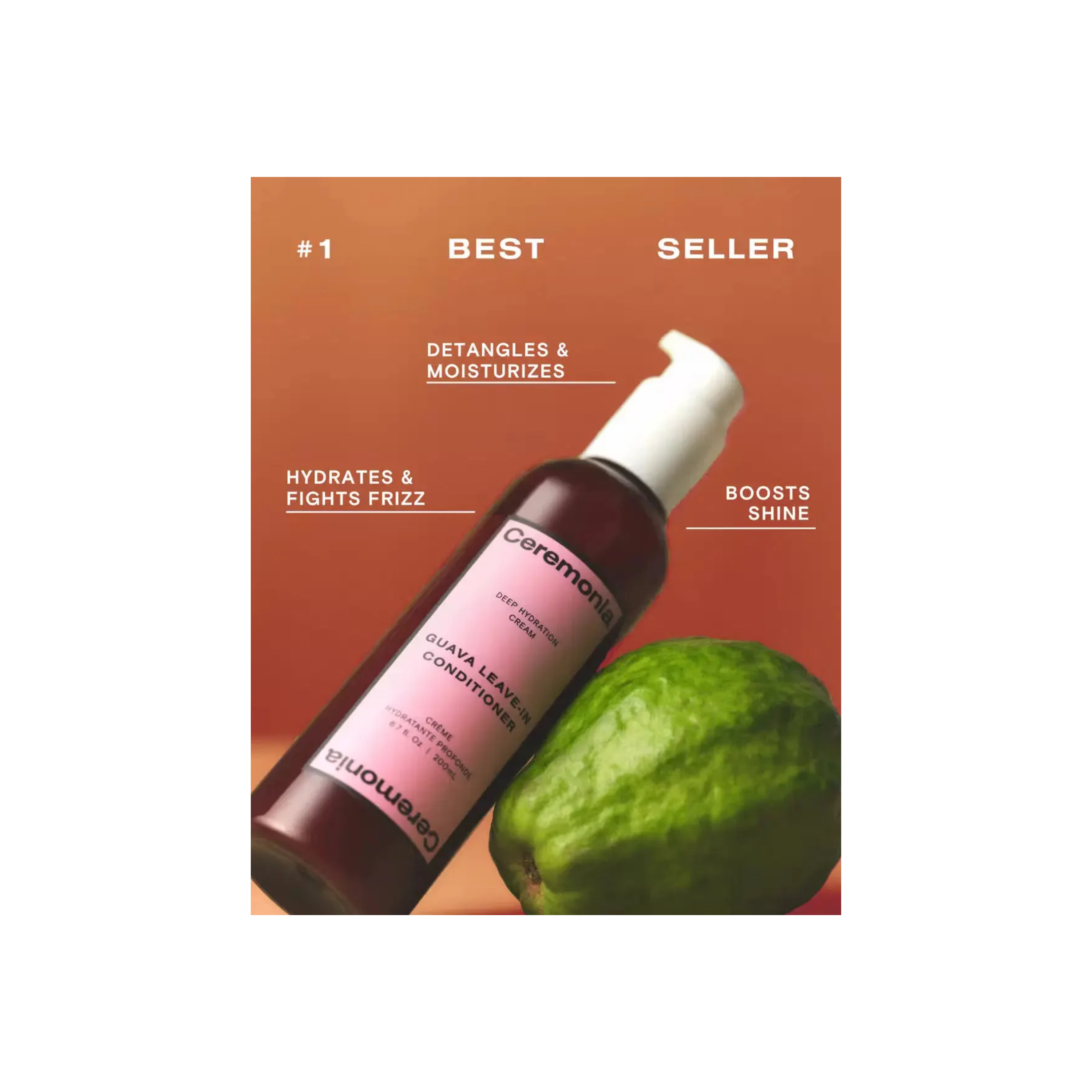 Guava Leave-In Conditioner