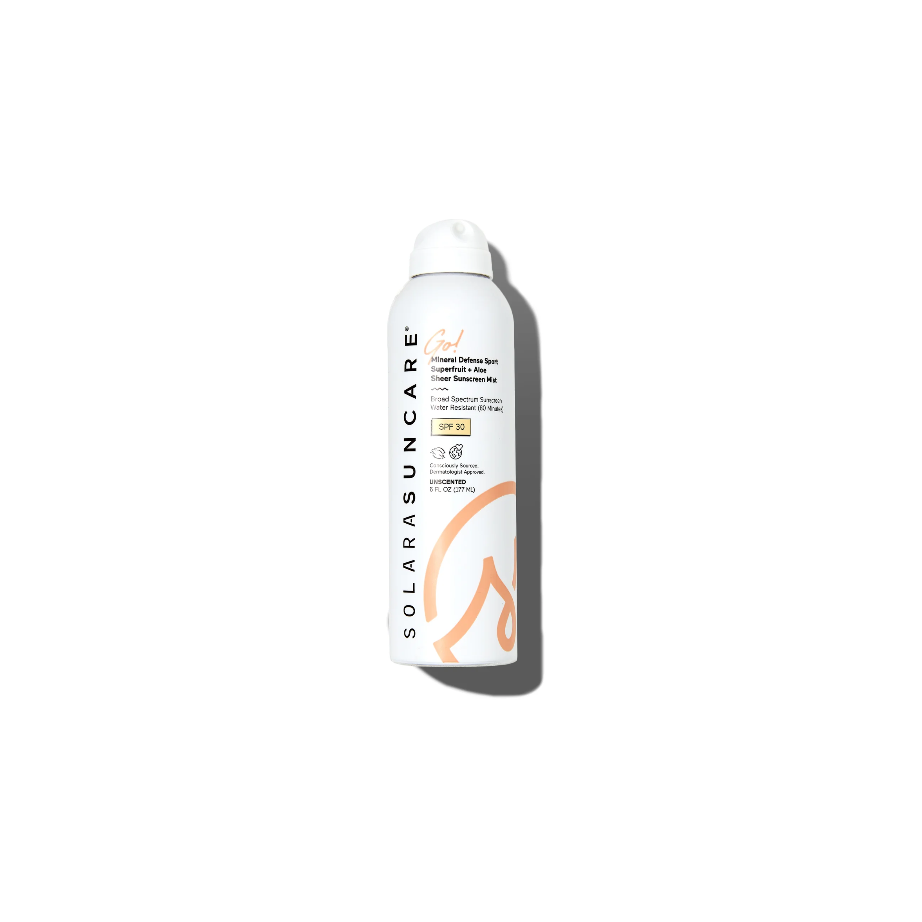 Go! Mineral Defense SPORT Superfruit Body Sunscreen