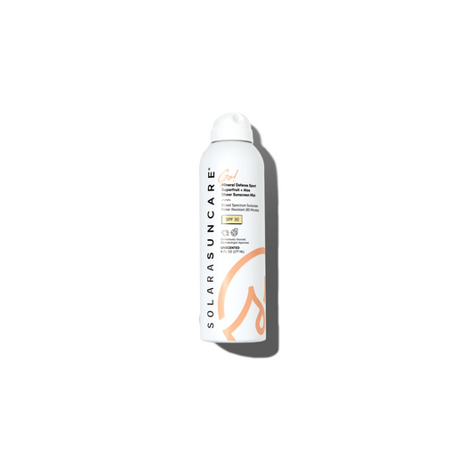 Go! Mineral Defense SPORT Superfruit Body Sunscreen