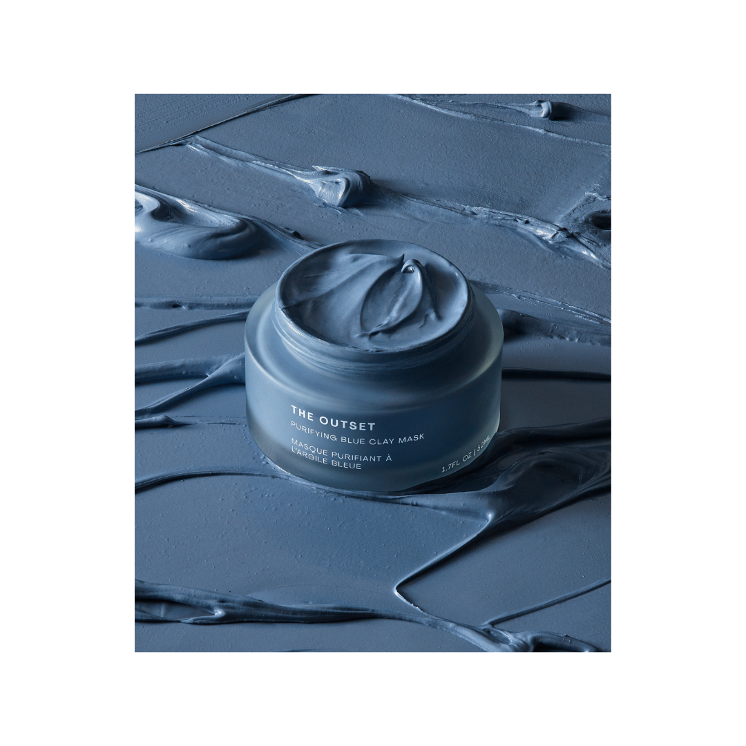 Purifying Blue Clay Mask