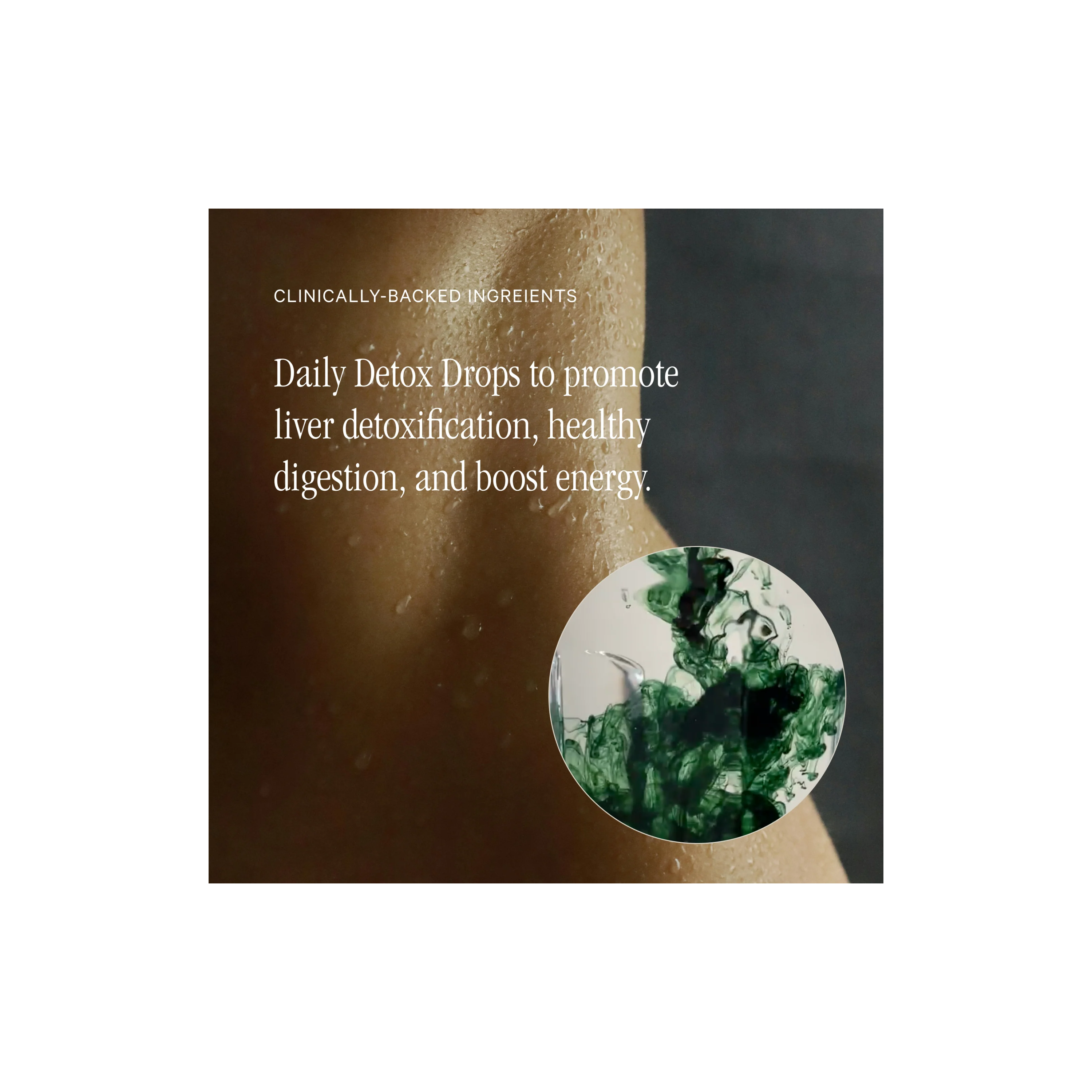 Detox Drops