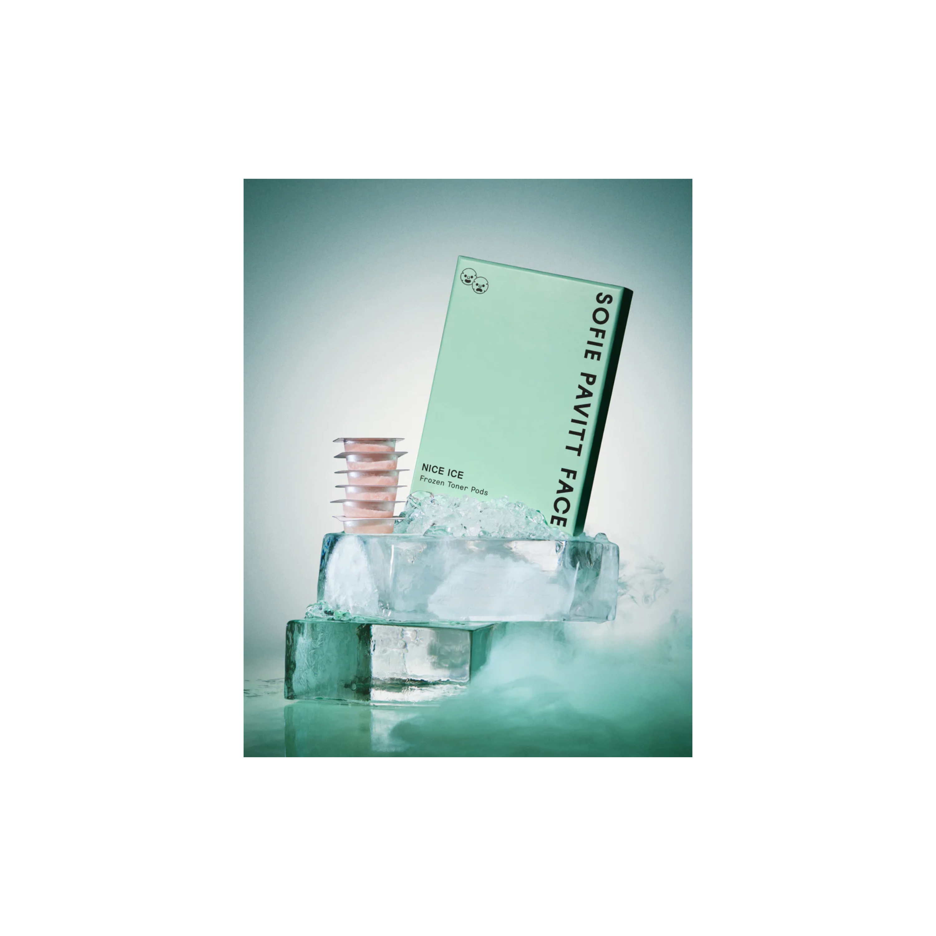 Nice Ice Toner Pods