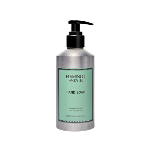 Rosemary Clary Sage Hand Soap