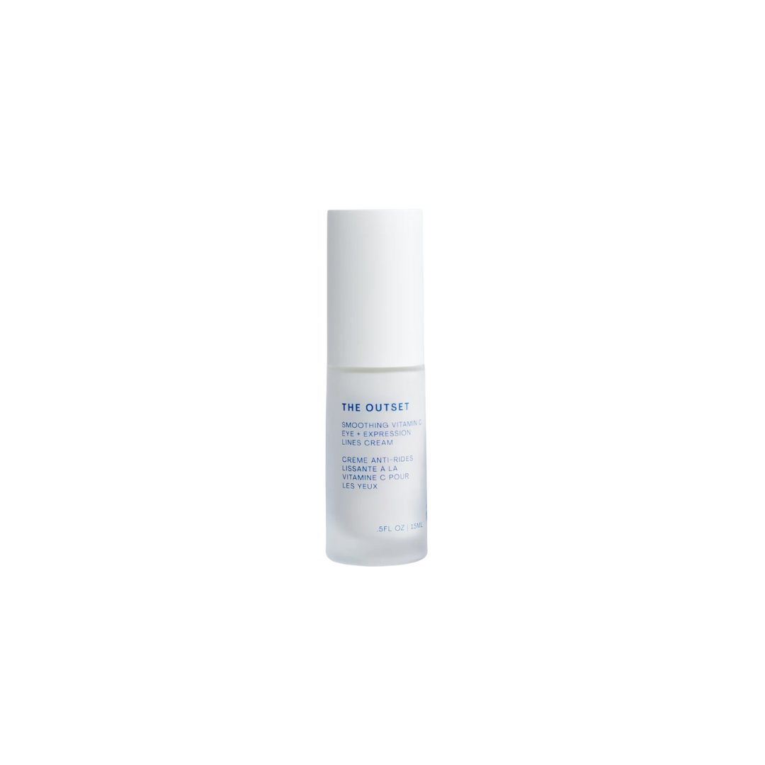 Smoothing Vitamin C Eye + Expression Lines Cream