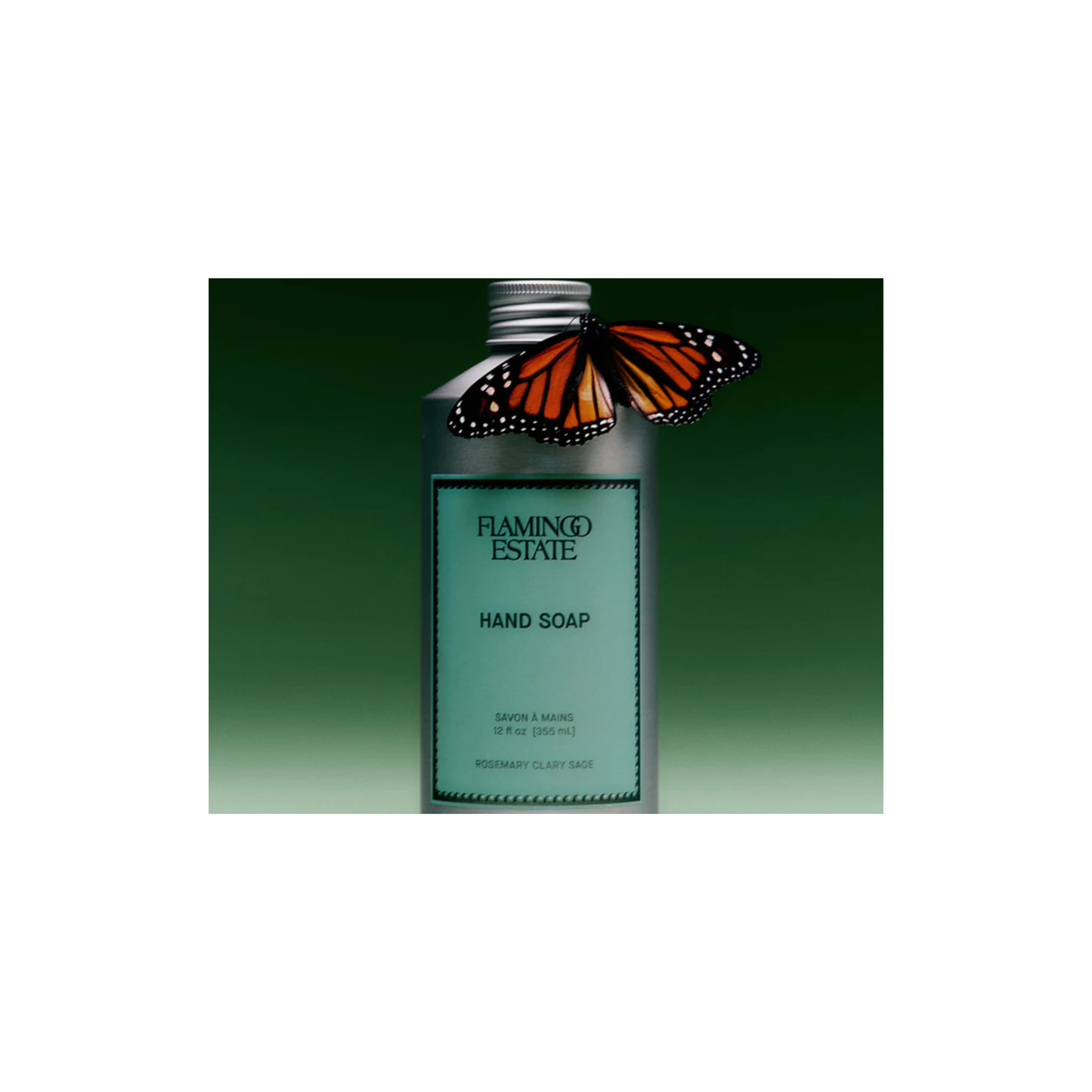 Rosemary Clary Sage Hand Soap