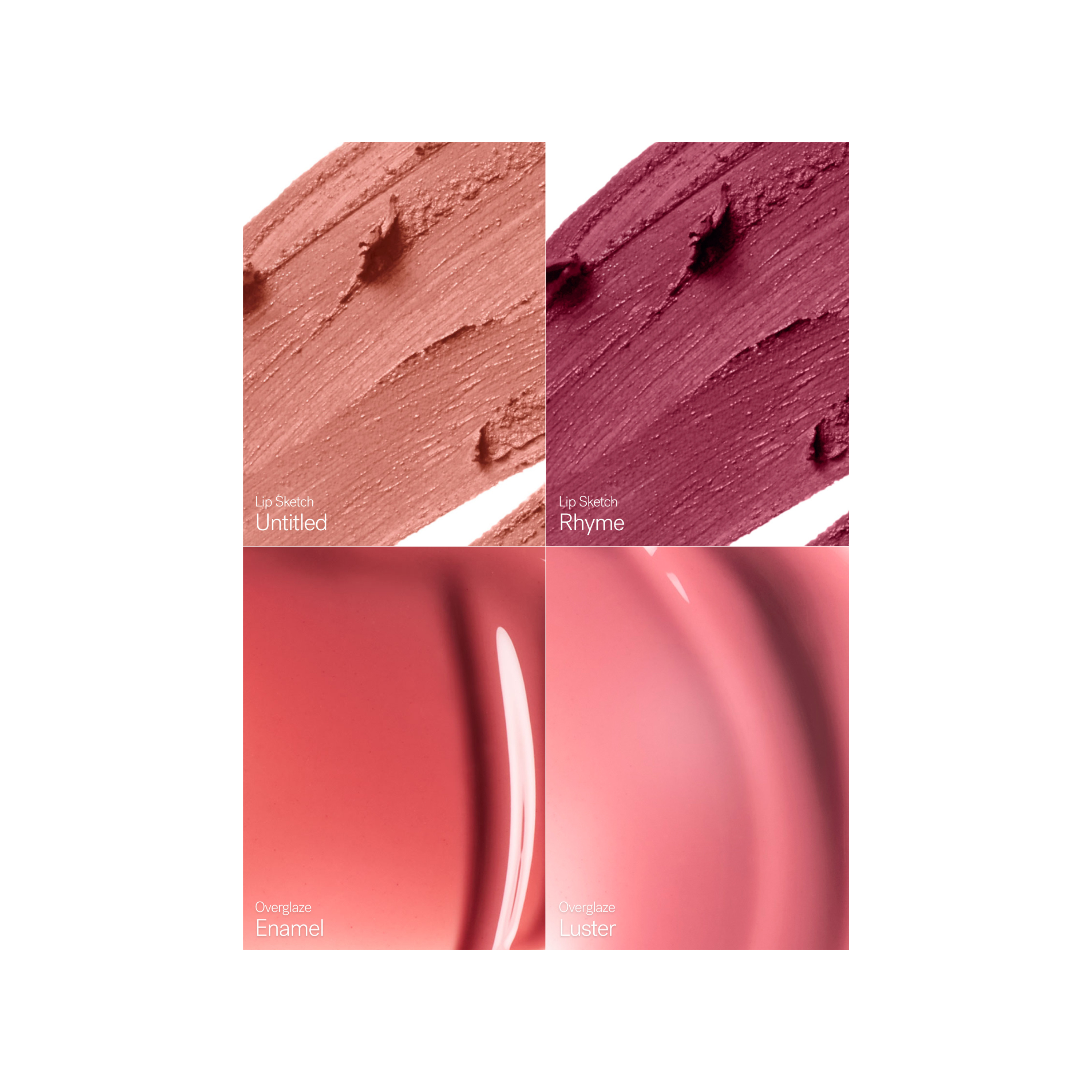 The Mini Lip Sketch + Gloss Set