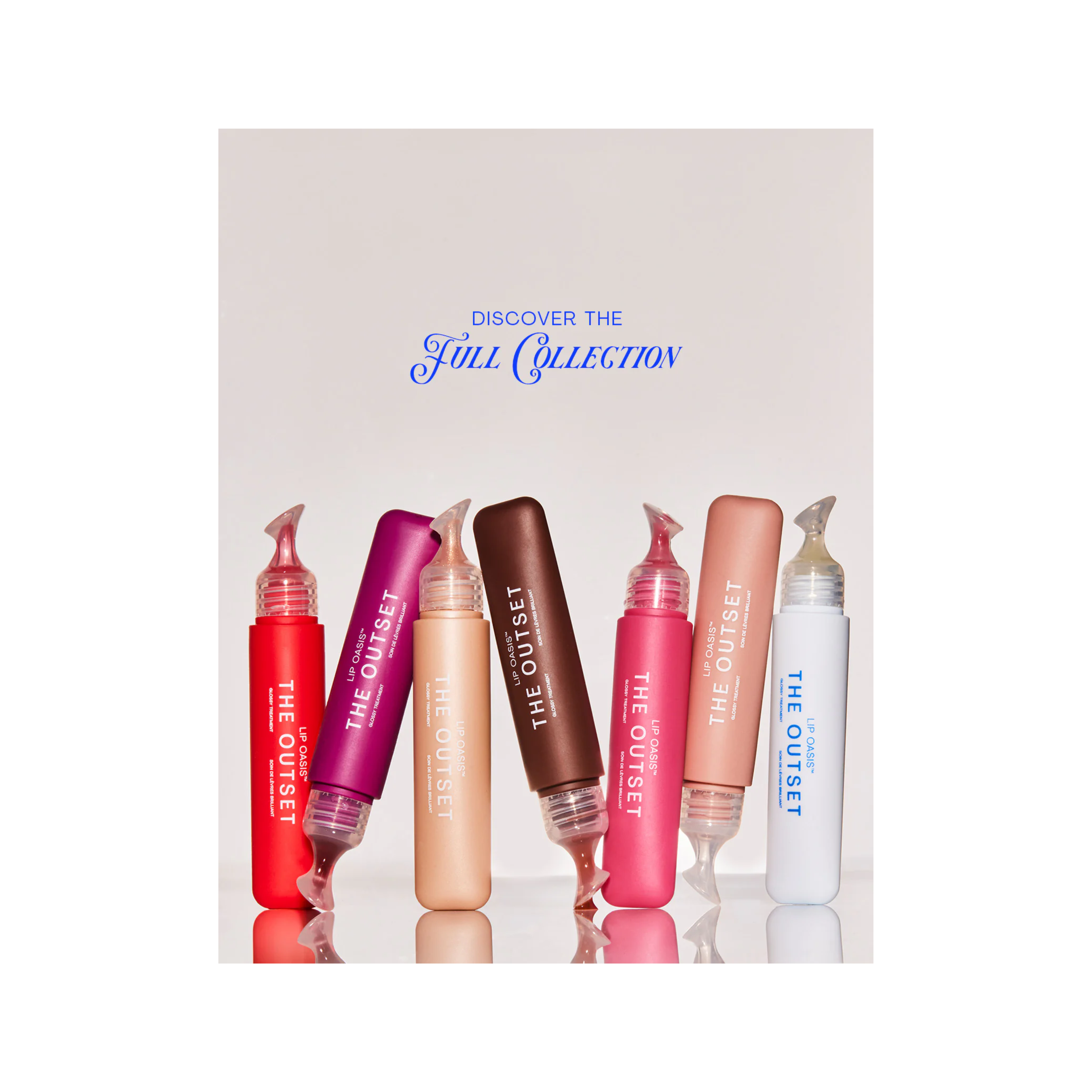 Lip Oasis™️ Glossy Treatment