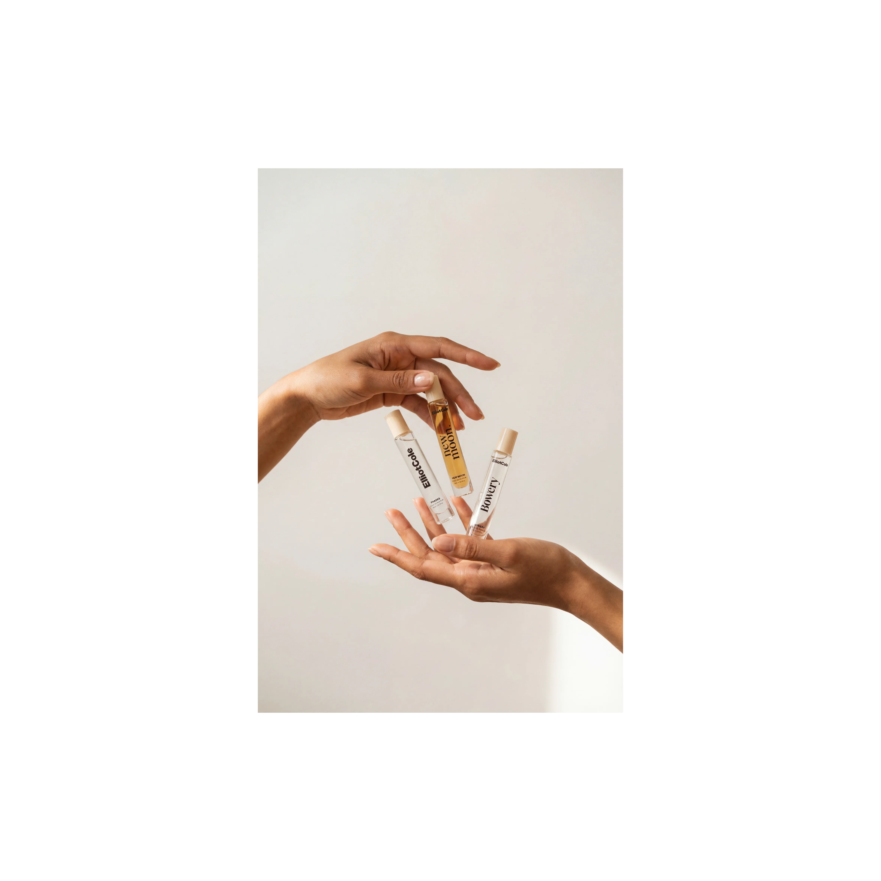 Phases Huile De Parfum