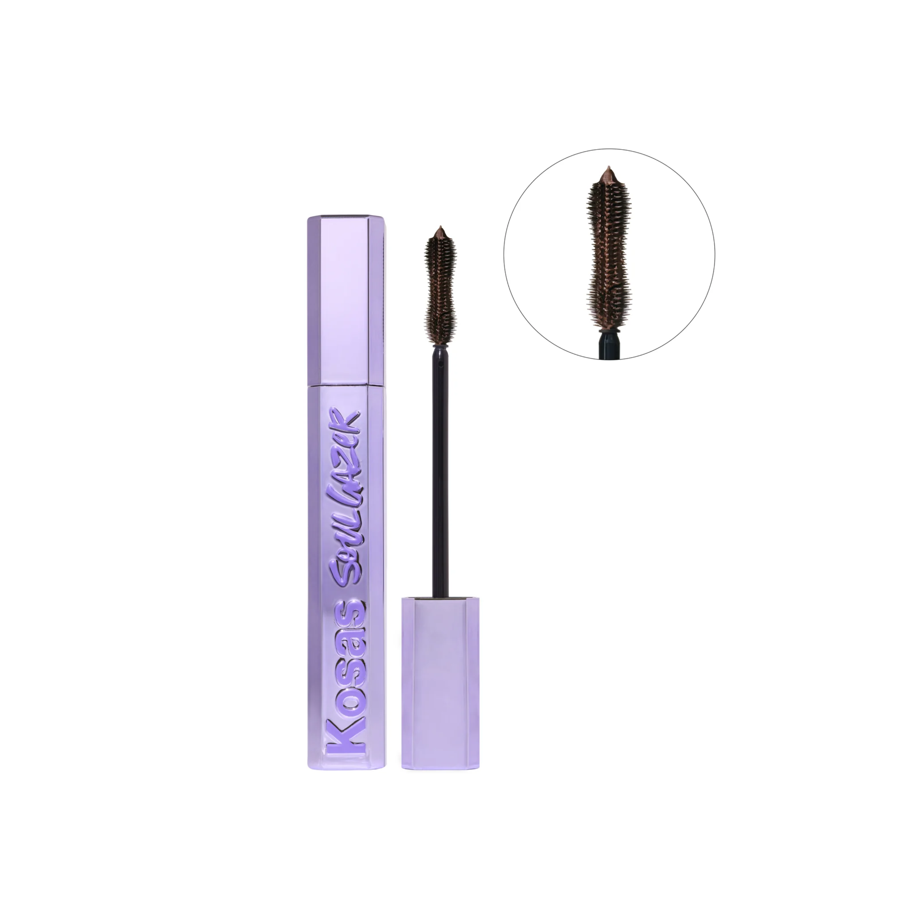 Soulgazer Lengthening + Lifting Peptide Mascara