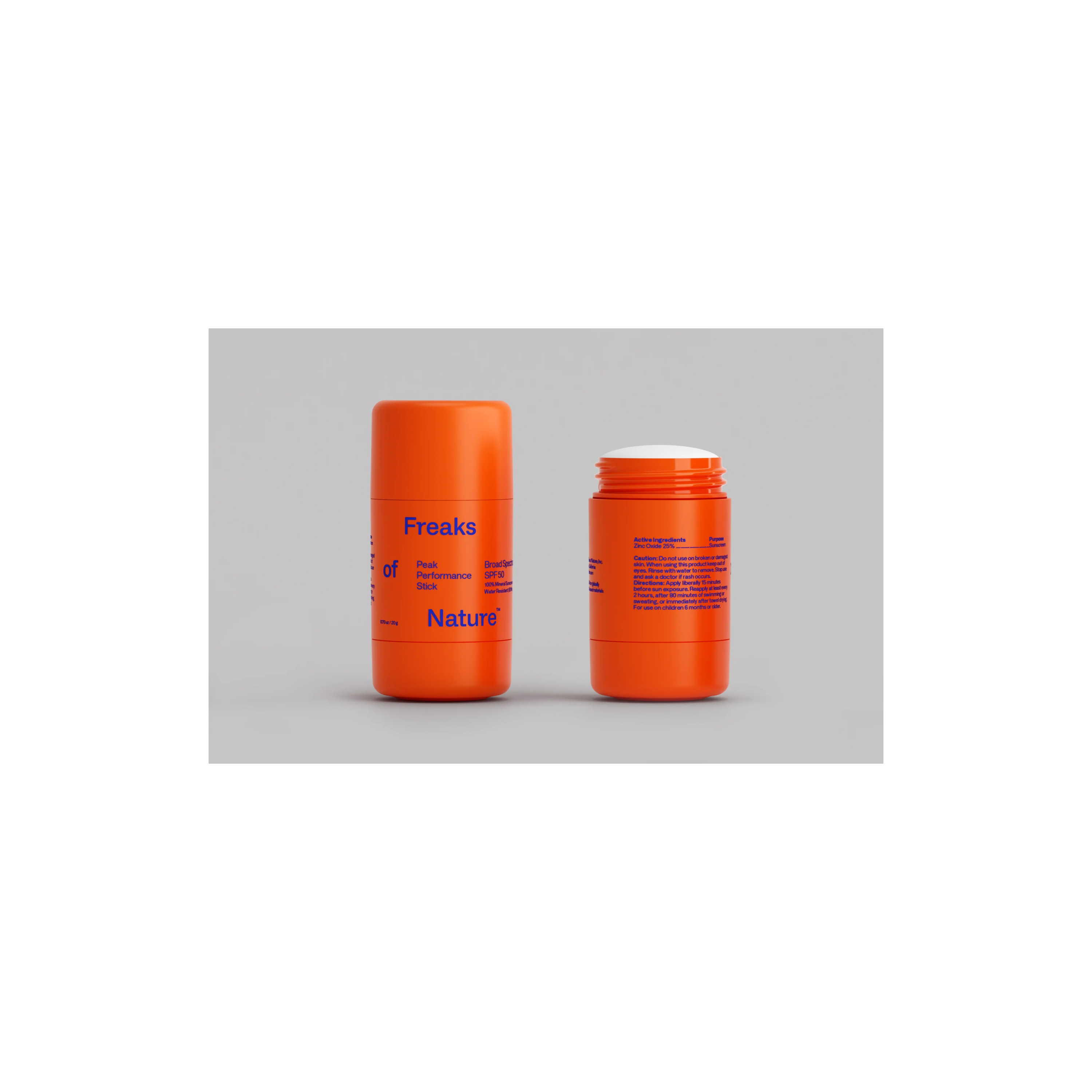 Peak Performance Sun Stick SPF 50