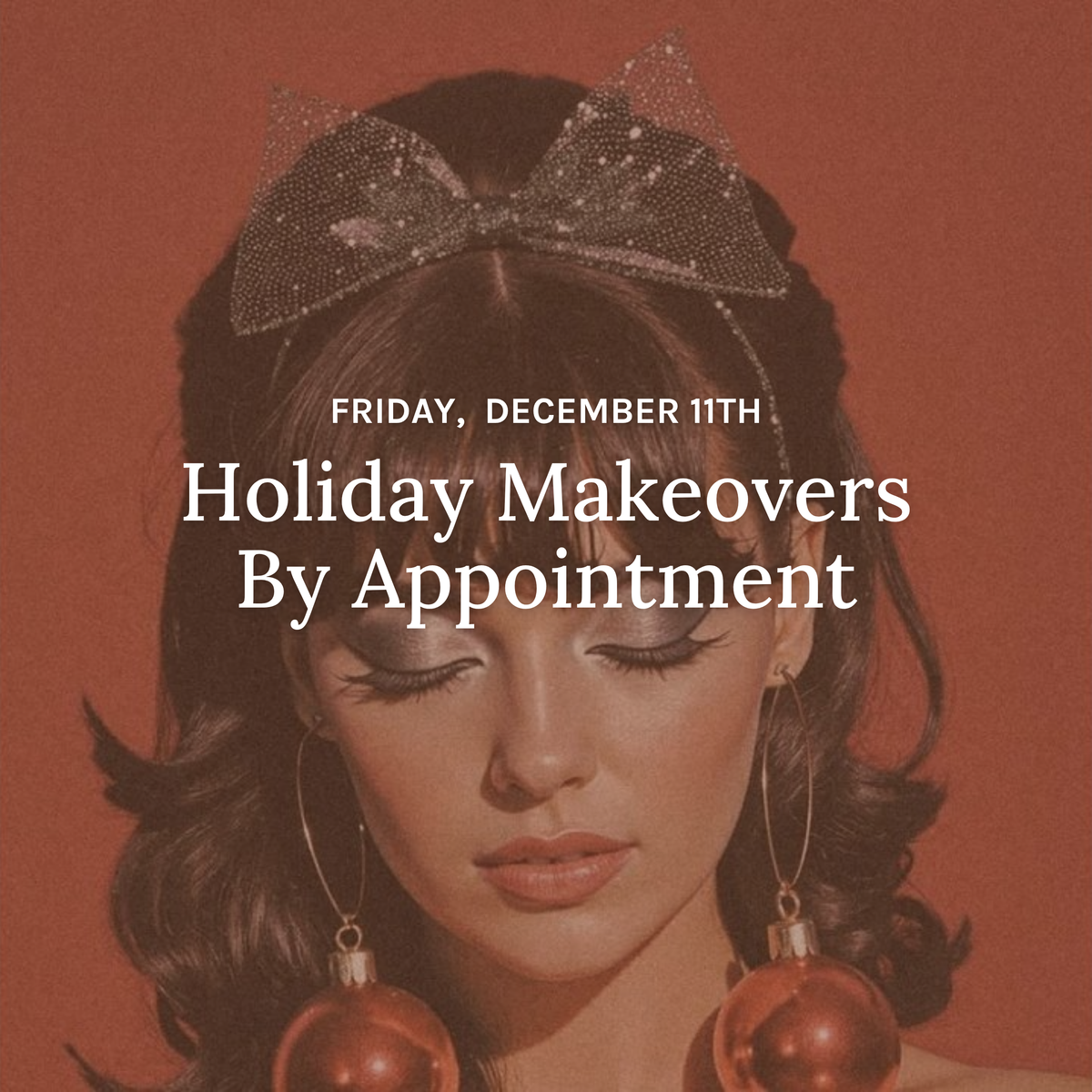 Holiday Makeovers with Nicole Diamond 12/11