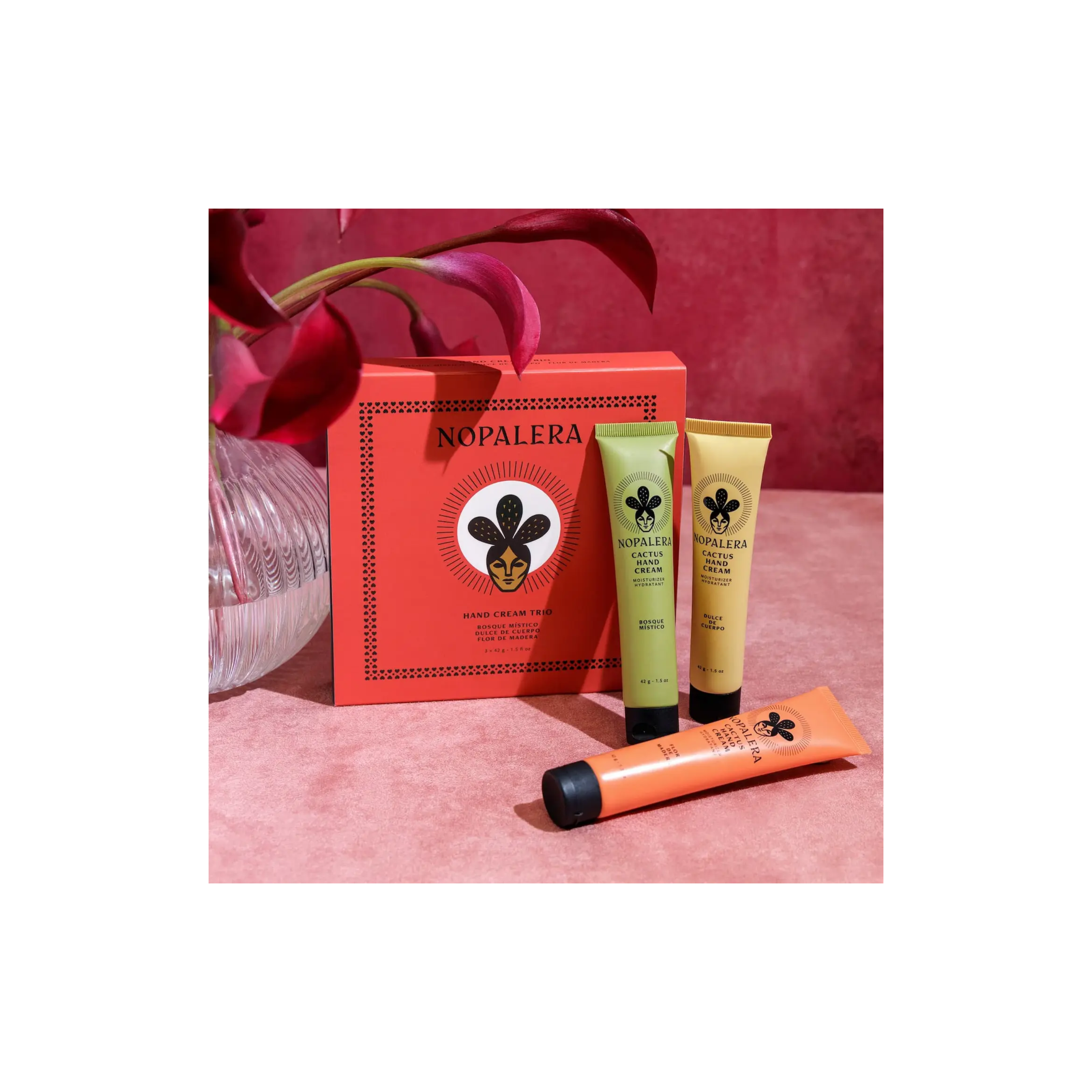 Cactus Hand Cream