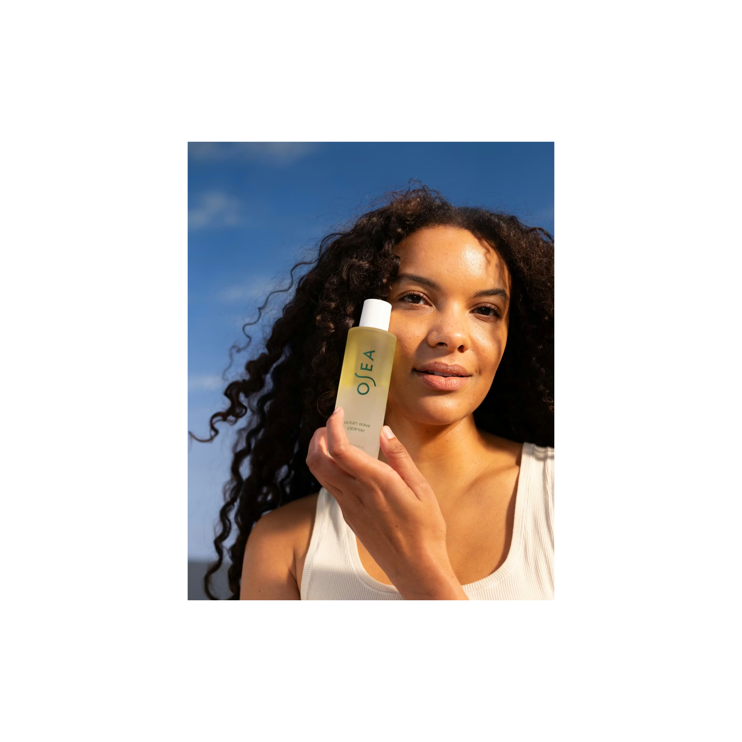 Ocean Wave Cleanser