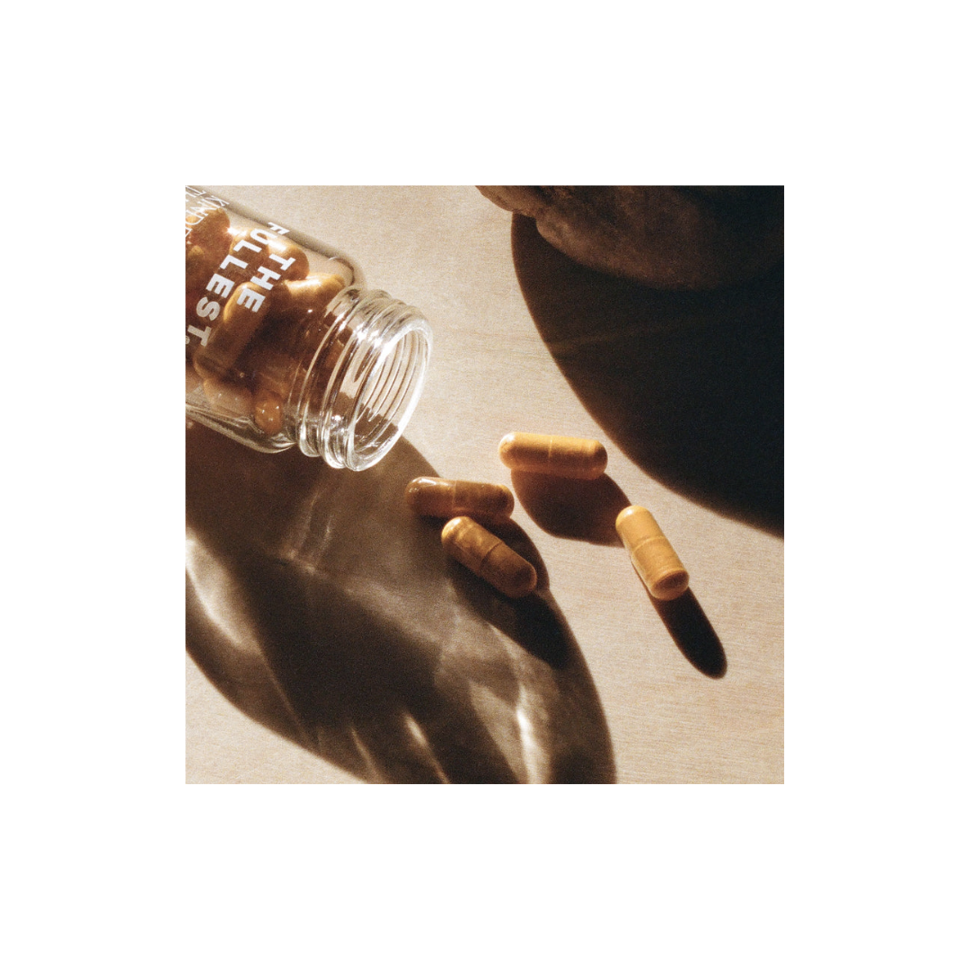 Kinder Thoughts Saffron Capsules
