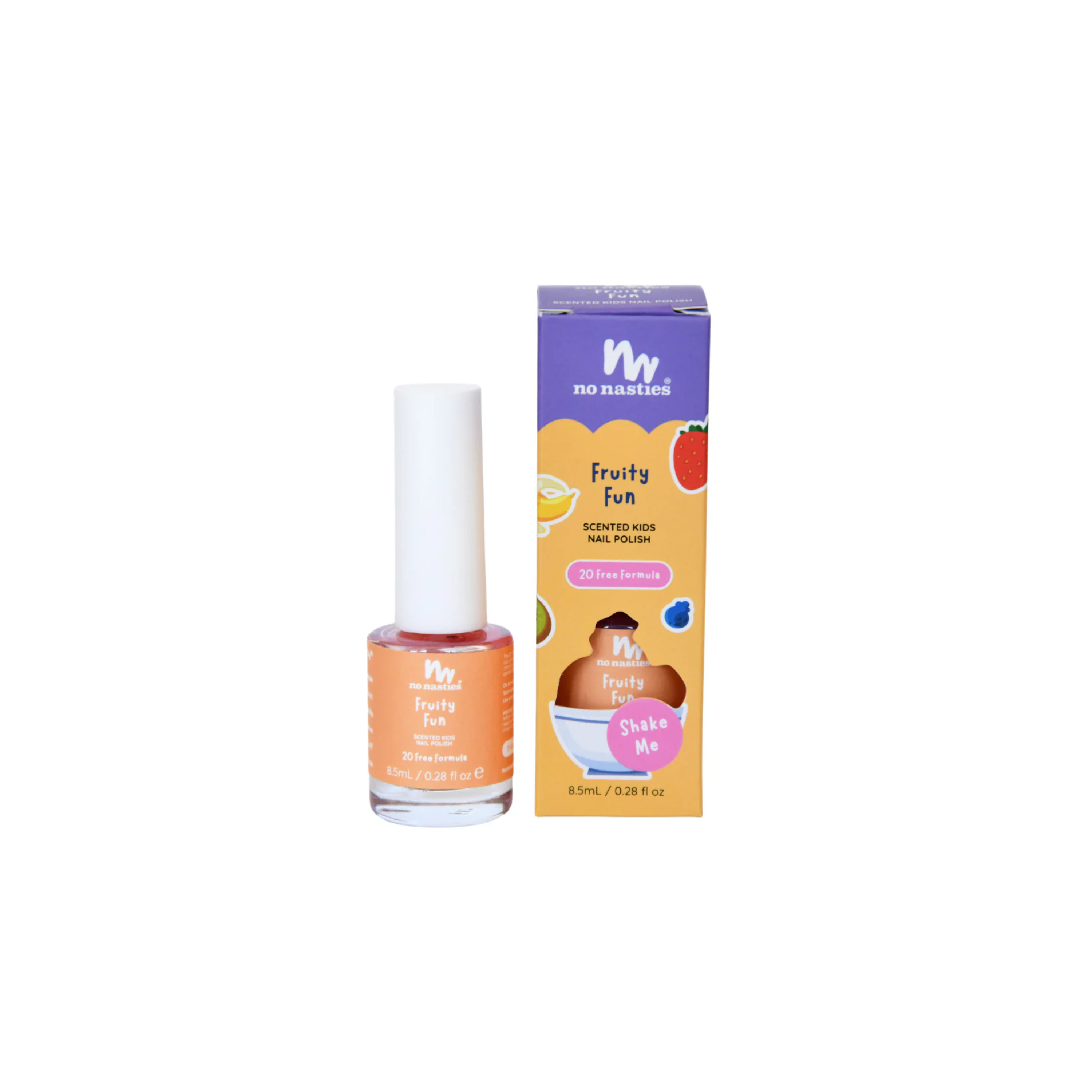 Water-Based Kids Nail Polish