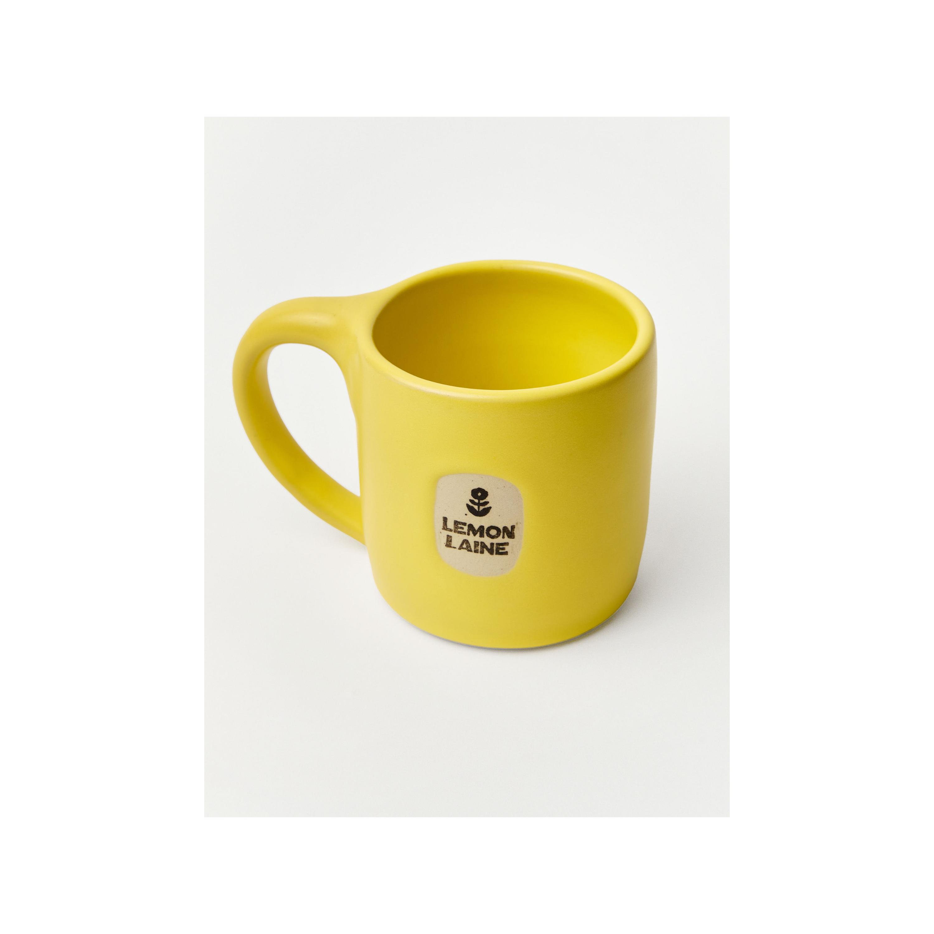 Limited Edition Salt Ceramics Coffee Mug