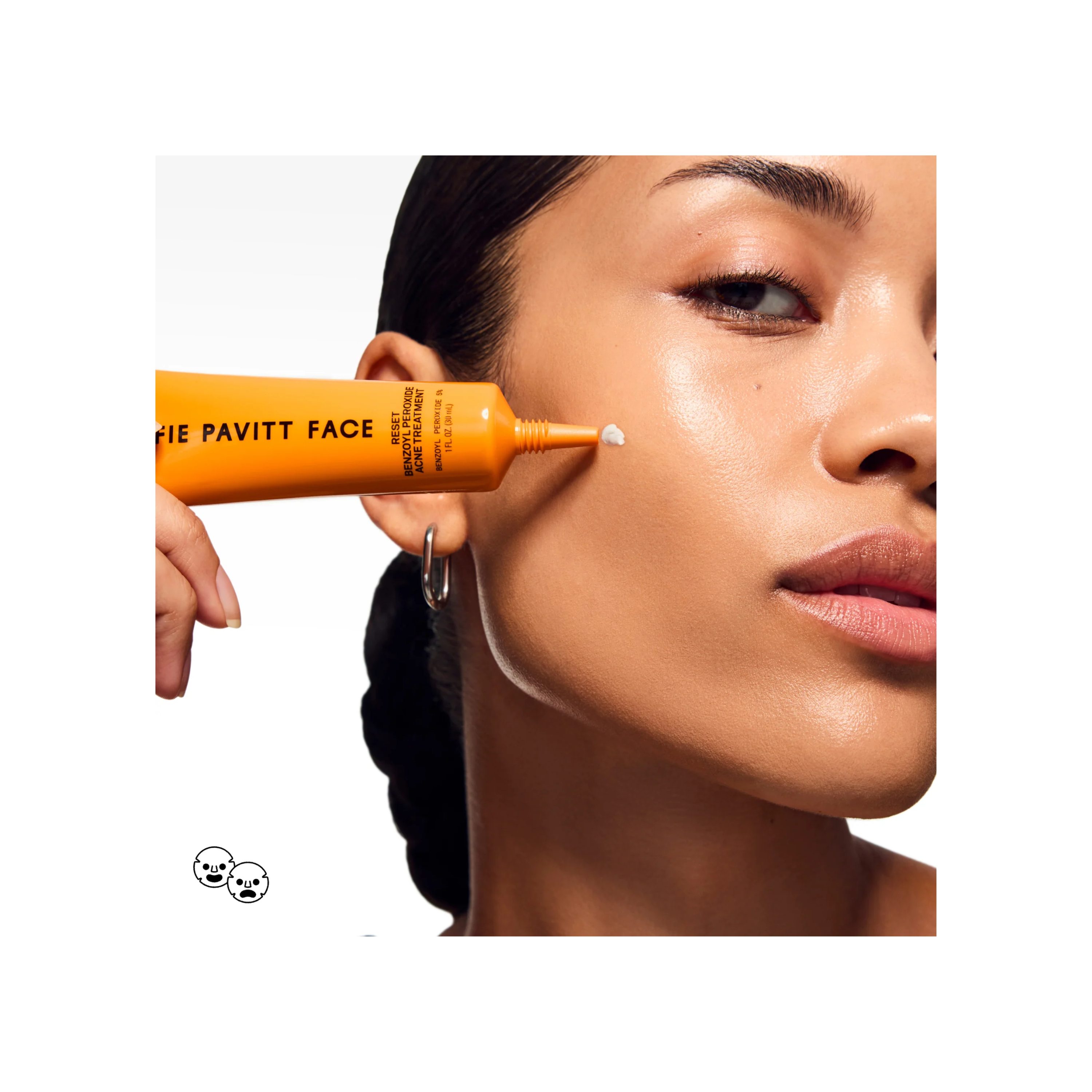 Reset 5% Benzoyl Peroxide Acne Treatment