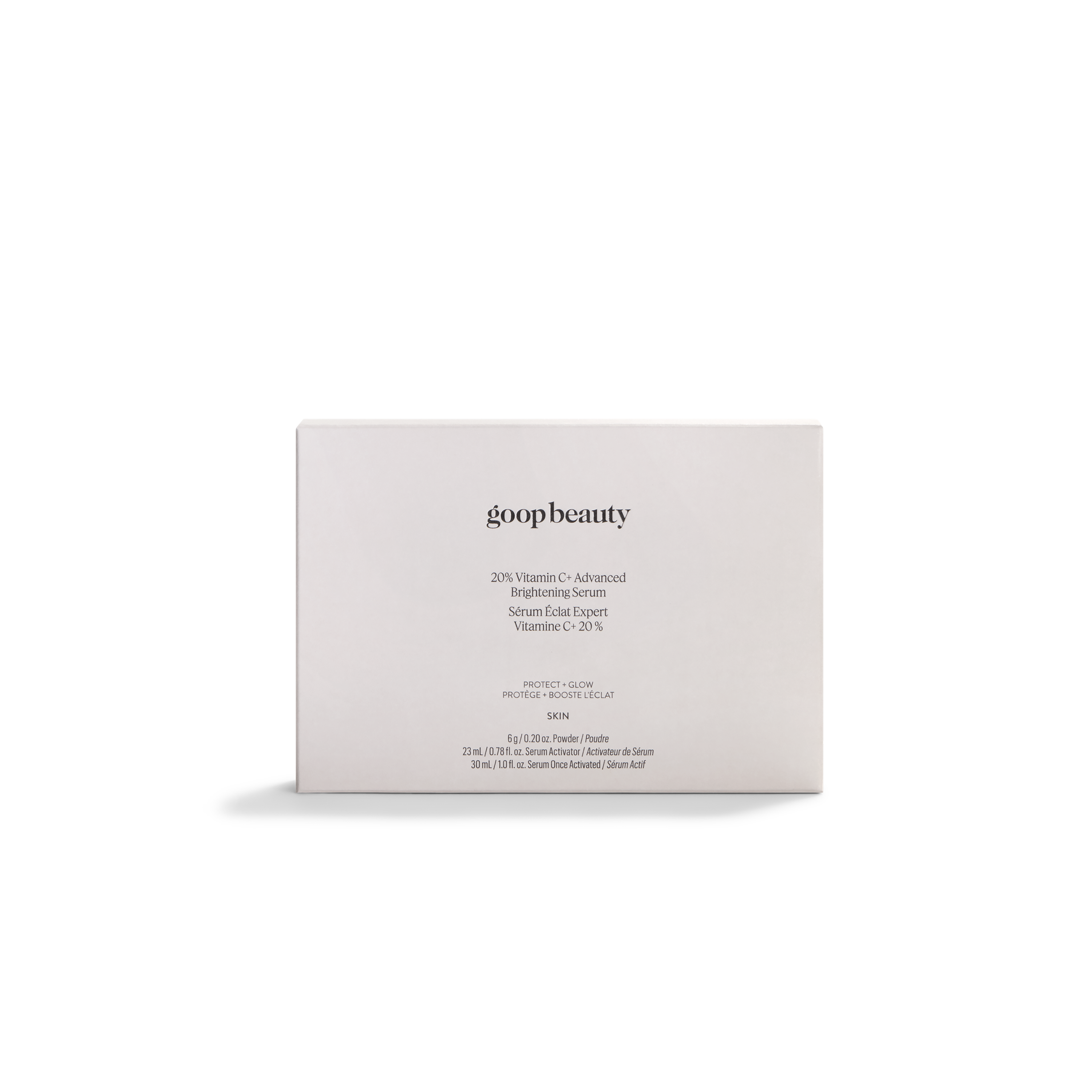 Vitamin C + Hyaluronic Acid Glow Serum