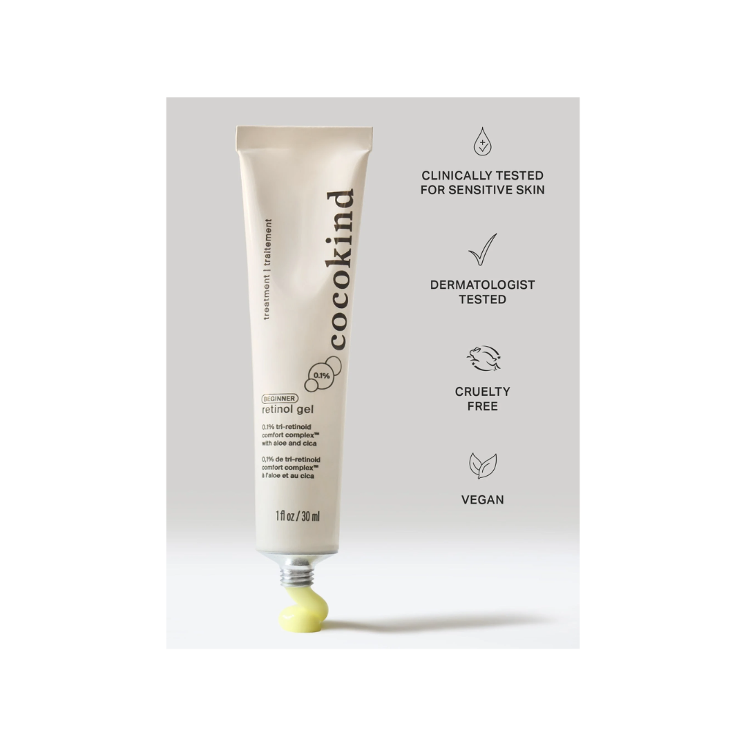 Retinol Gel Cream