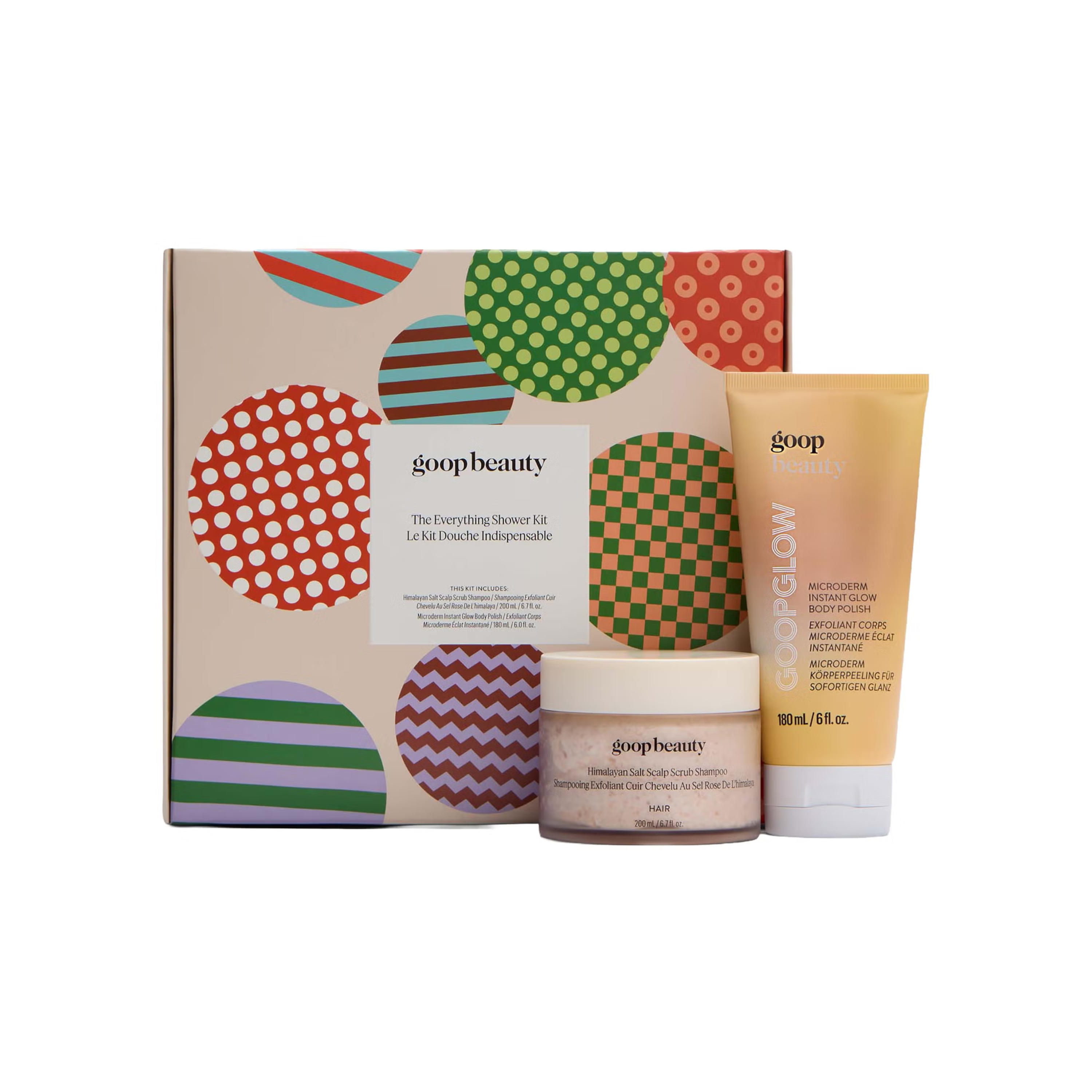 The Everything Shower Kit